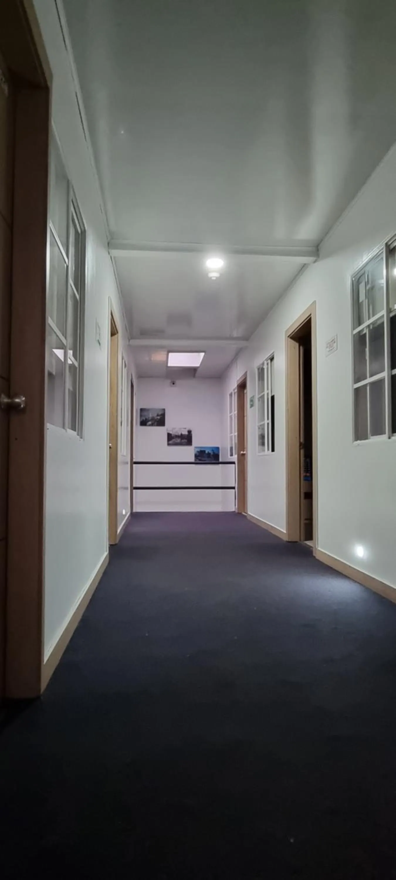 Property building in Blue House Corferias