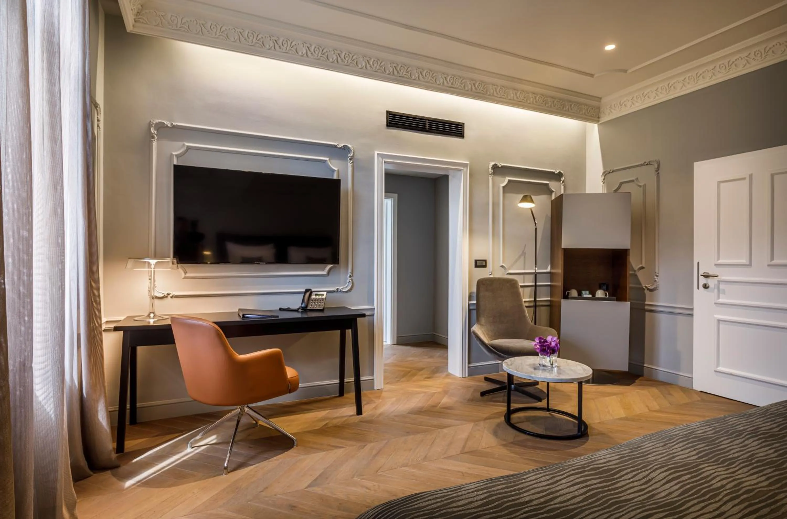 TV and multimedia in Hotel Ambasador - by Liburnia Hotels & Villas