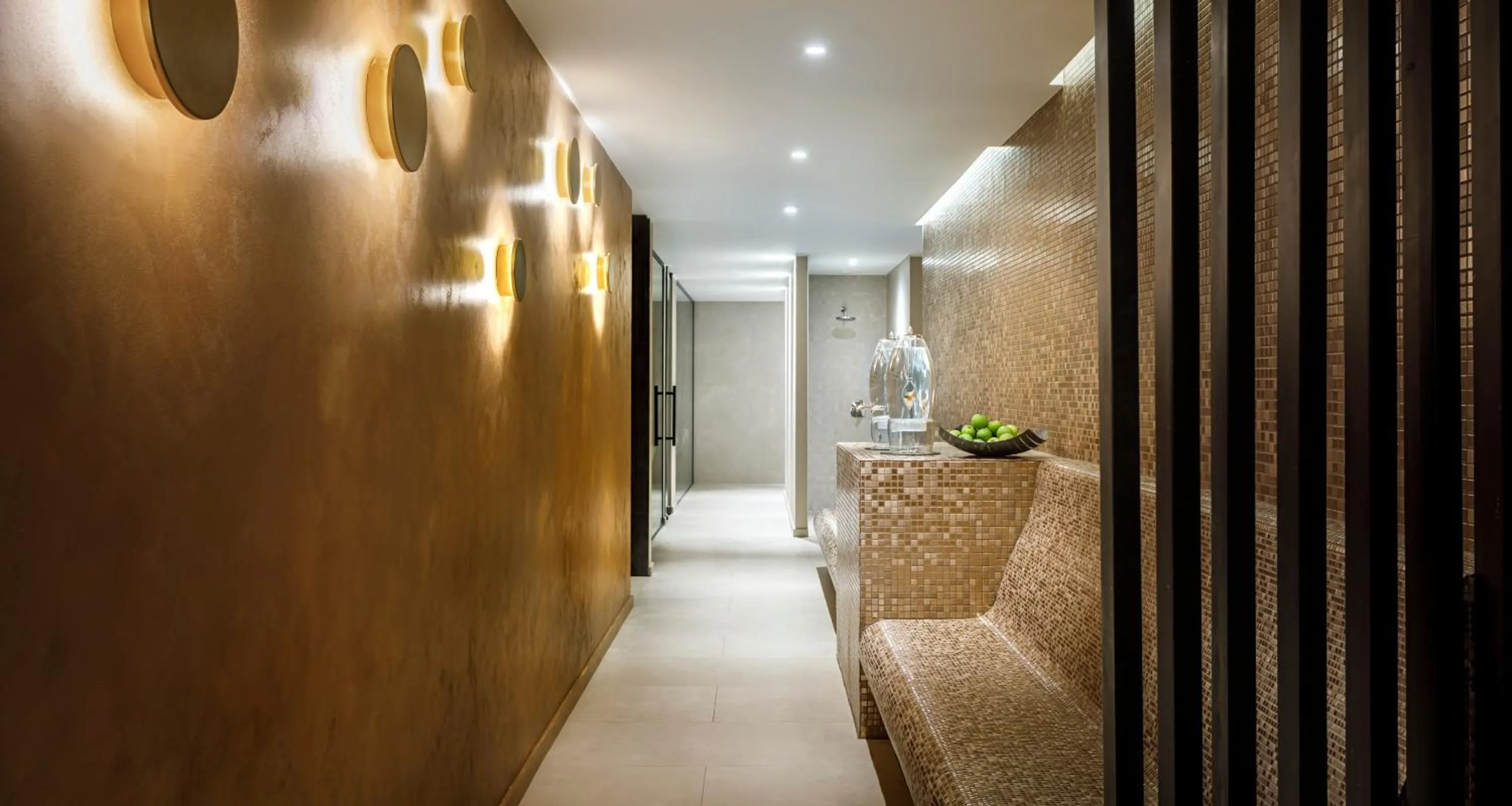 Spa and wellness centre/facilities in Hotel Ambasador - by Liburnia Hotels & Villas
