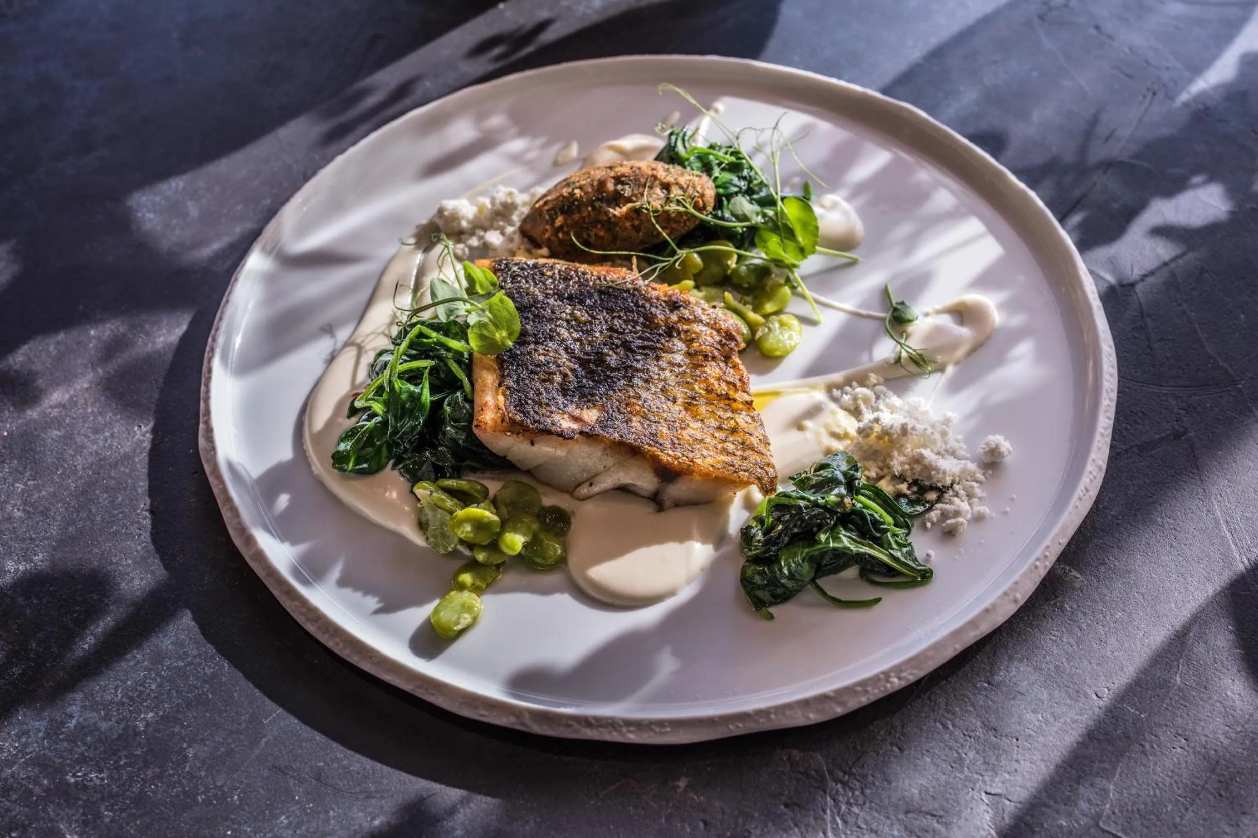 Restaurant/places to eat in Hotel Ambasador - by Liburnia Hotels & Villas