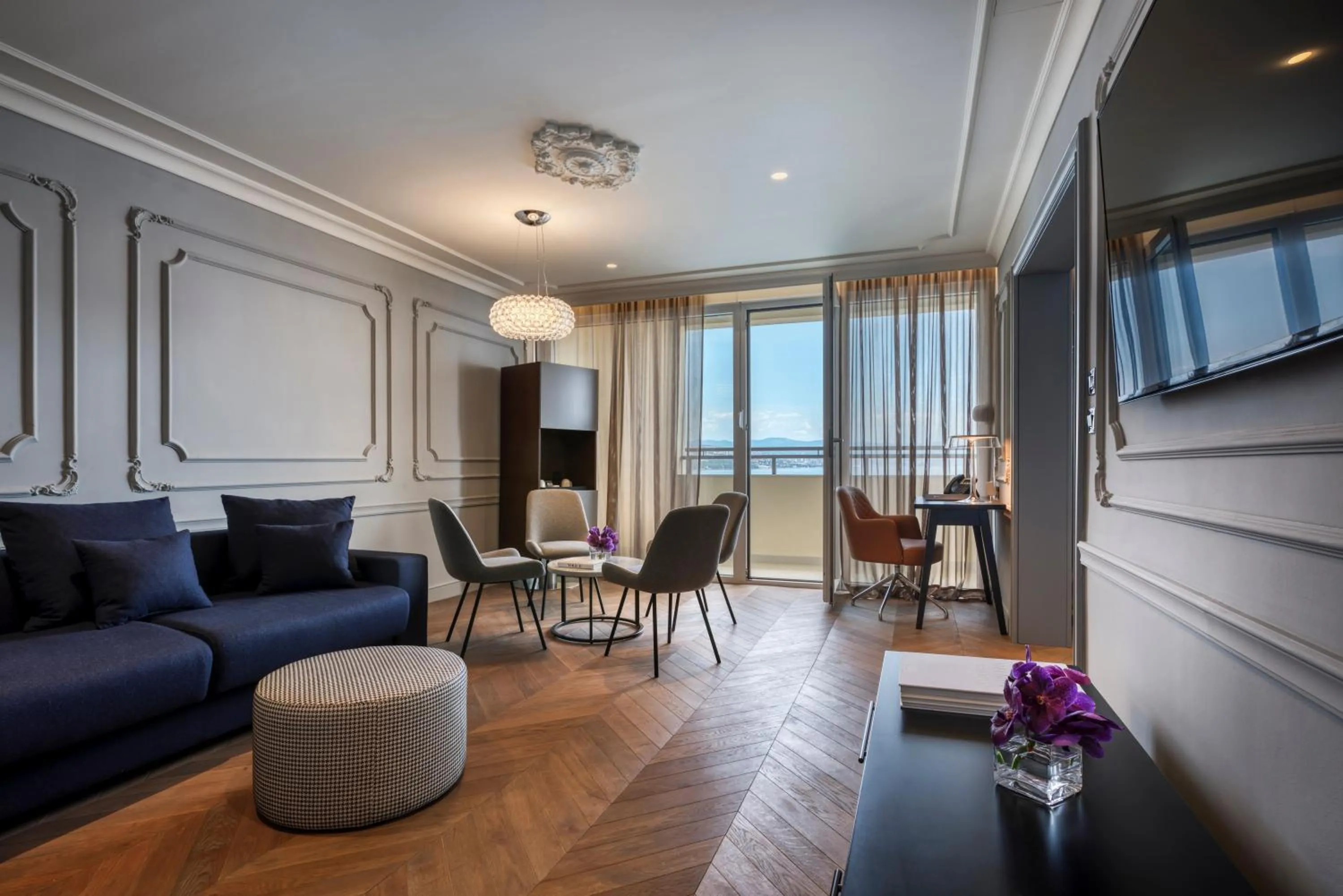 View (from property/room) in Hotel Ambasador - by Liburnia Hotels & Villas