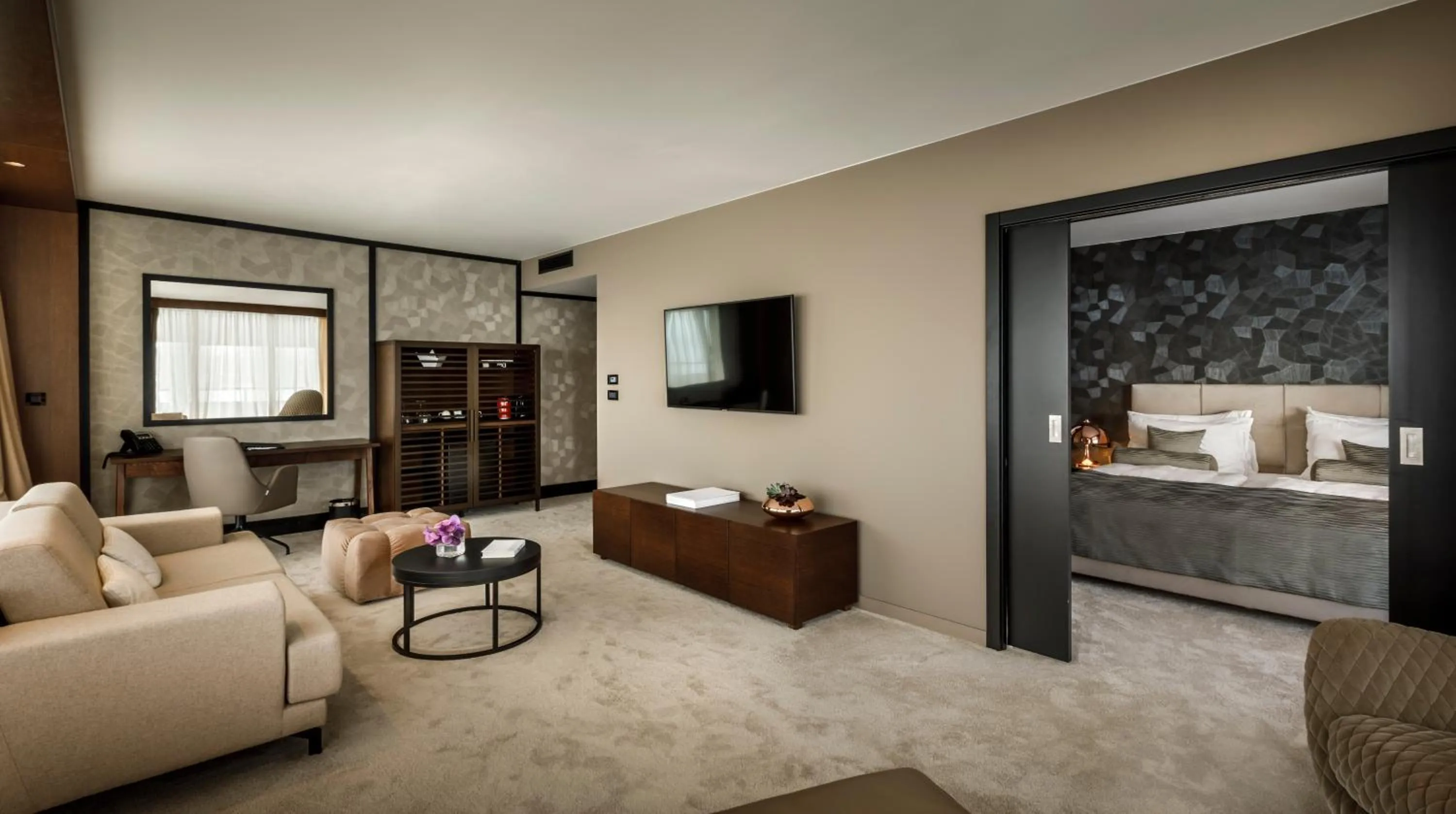 TV and multimedia in Hotel Ambasador - by Liburnia Hotels & Villas