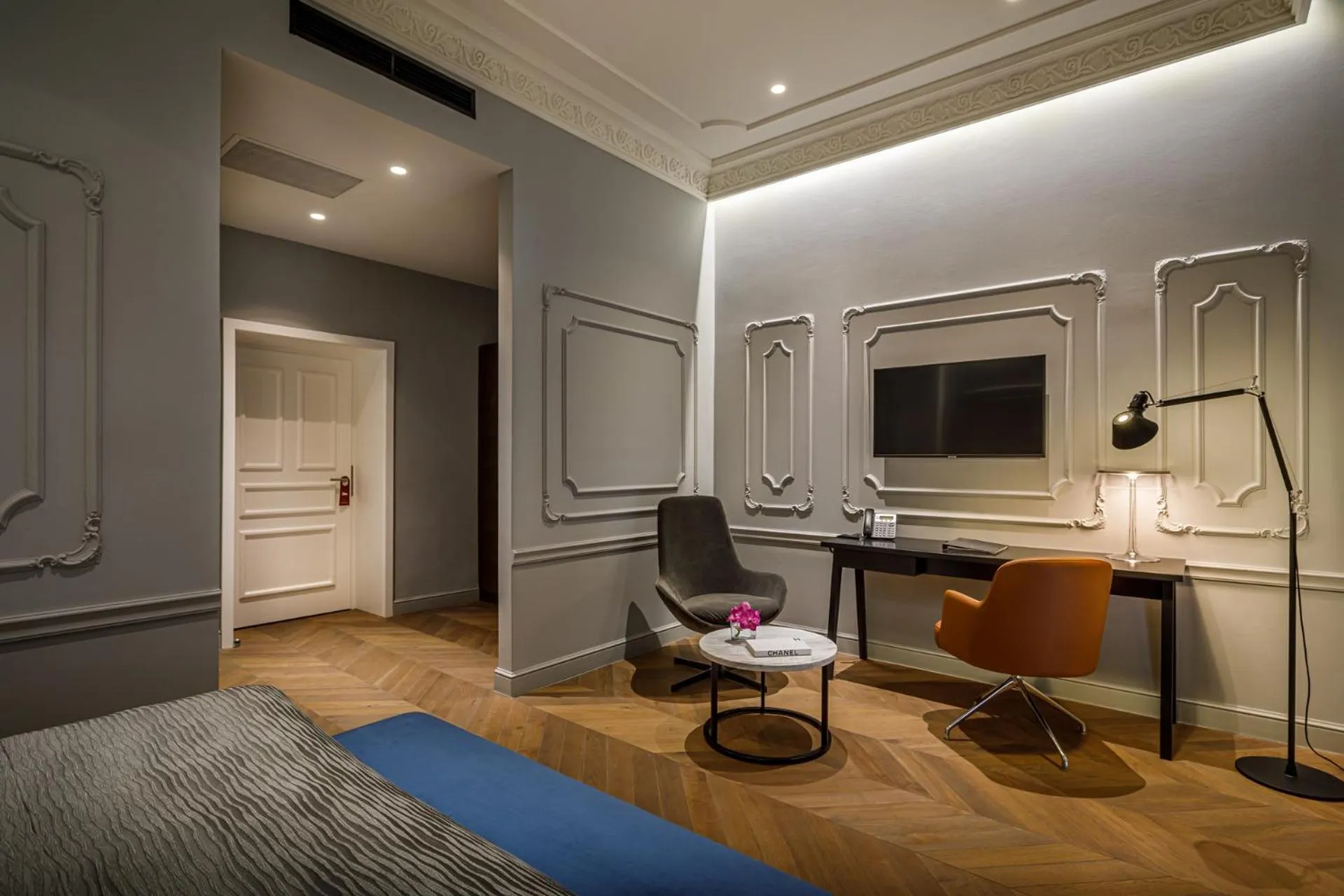 TV and multimedia in Hotel Ambasador - by Liburnia Hotels & Villas