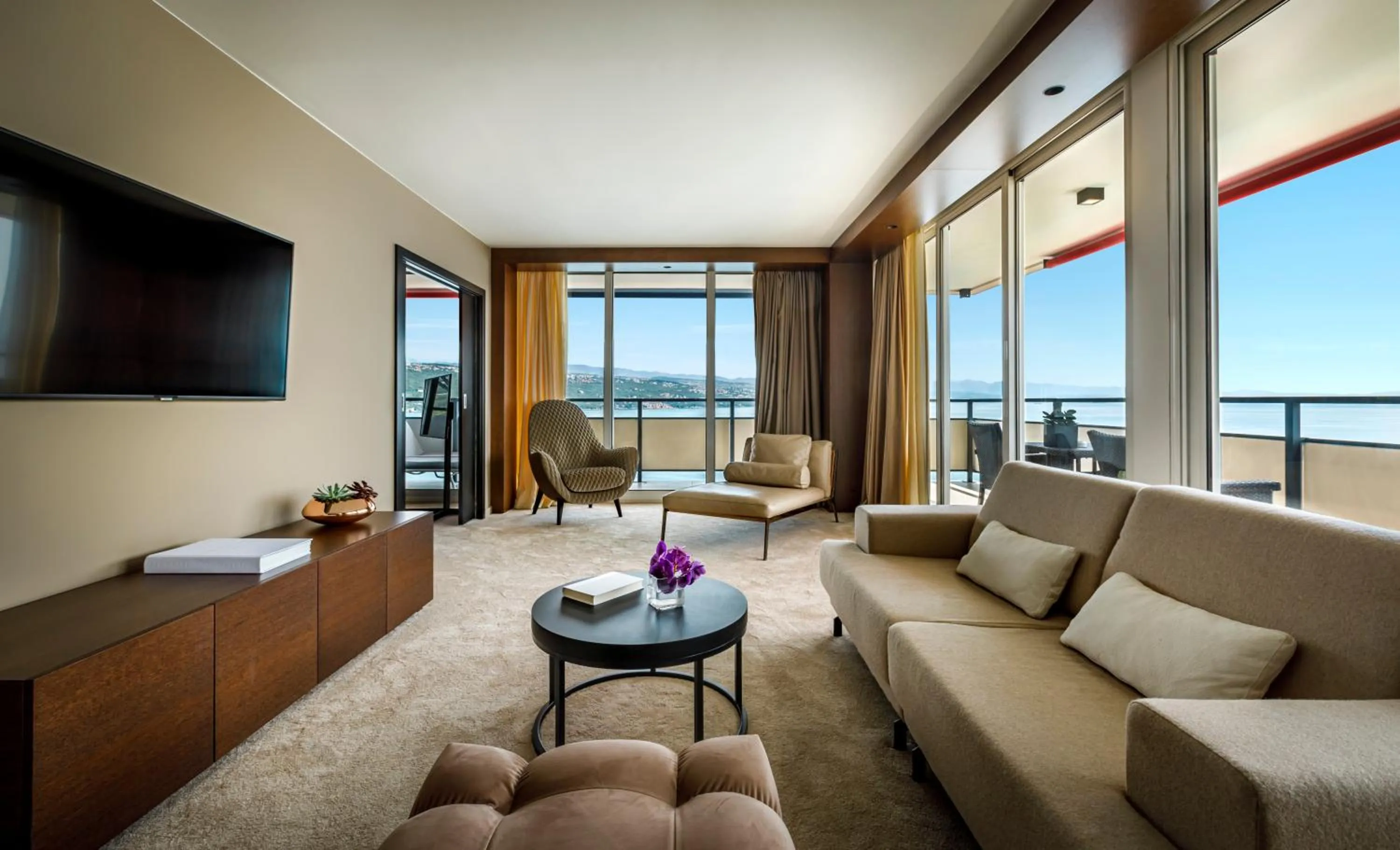 TV and multimedia in Hotel Ambasador - by Liburnia Hotels & Villas