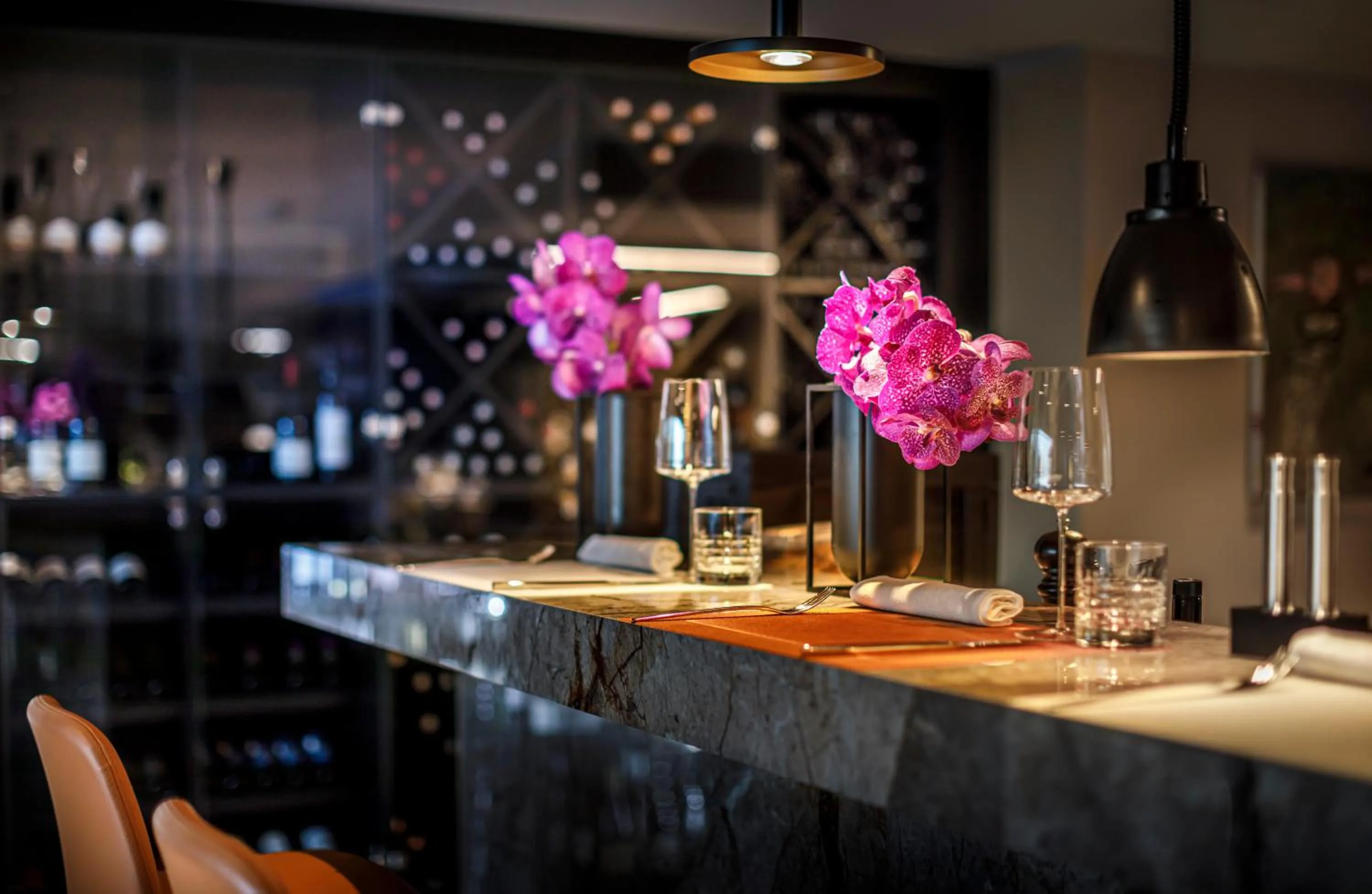 Restaurant/places to eat in Hotel Ambasador - by Liburnia Hotels & Villas