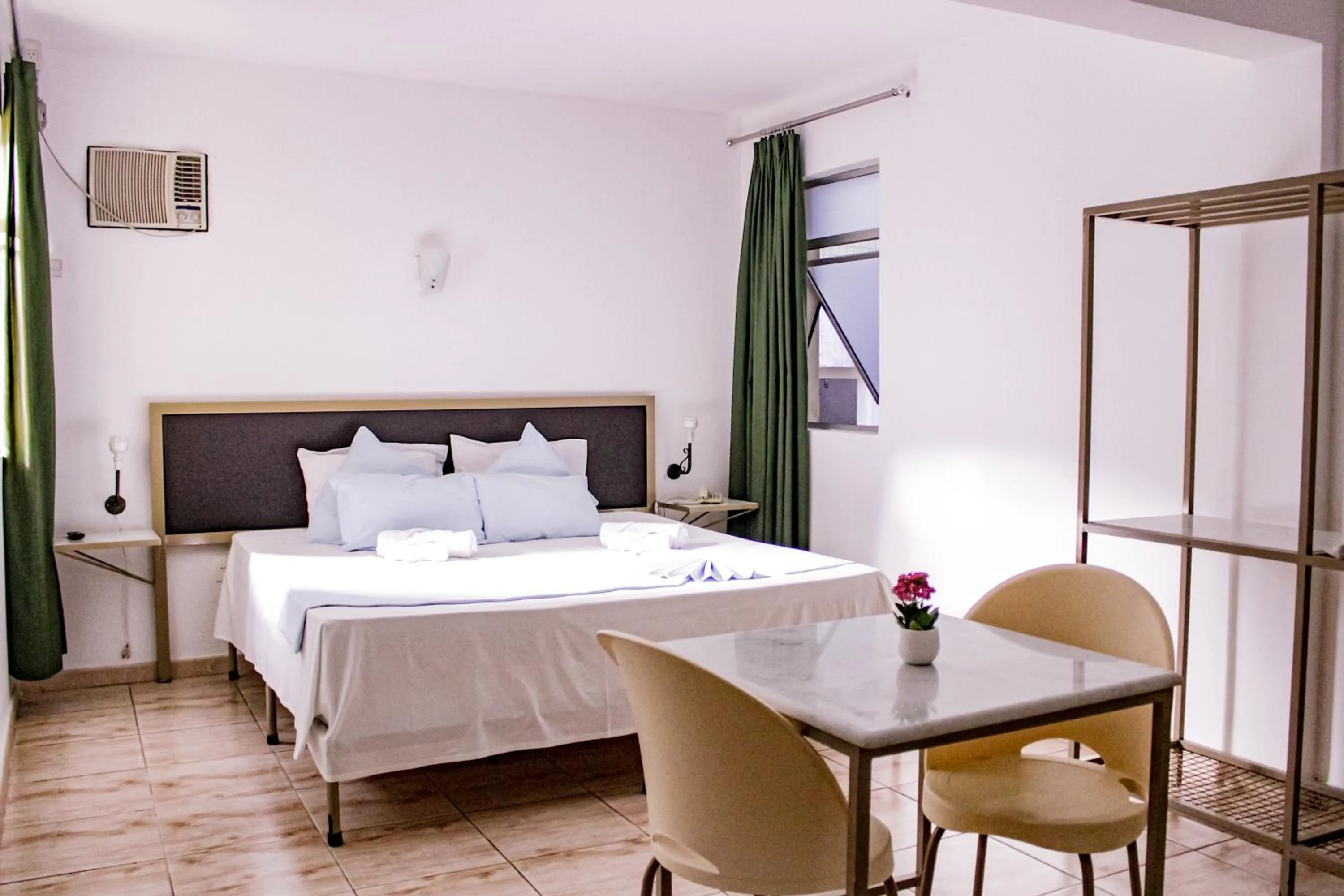 Bed in Hotel Primavera Betim