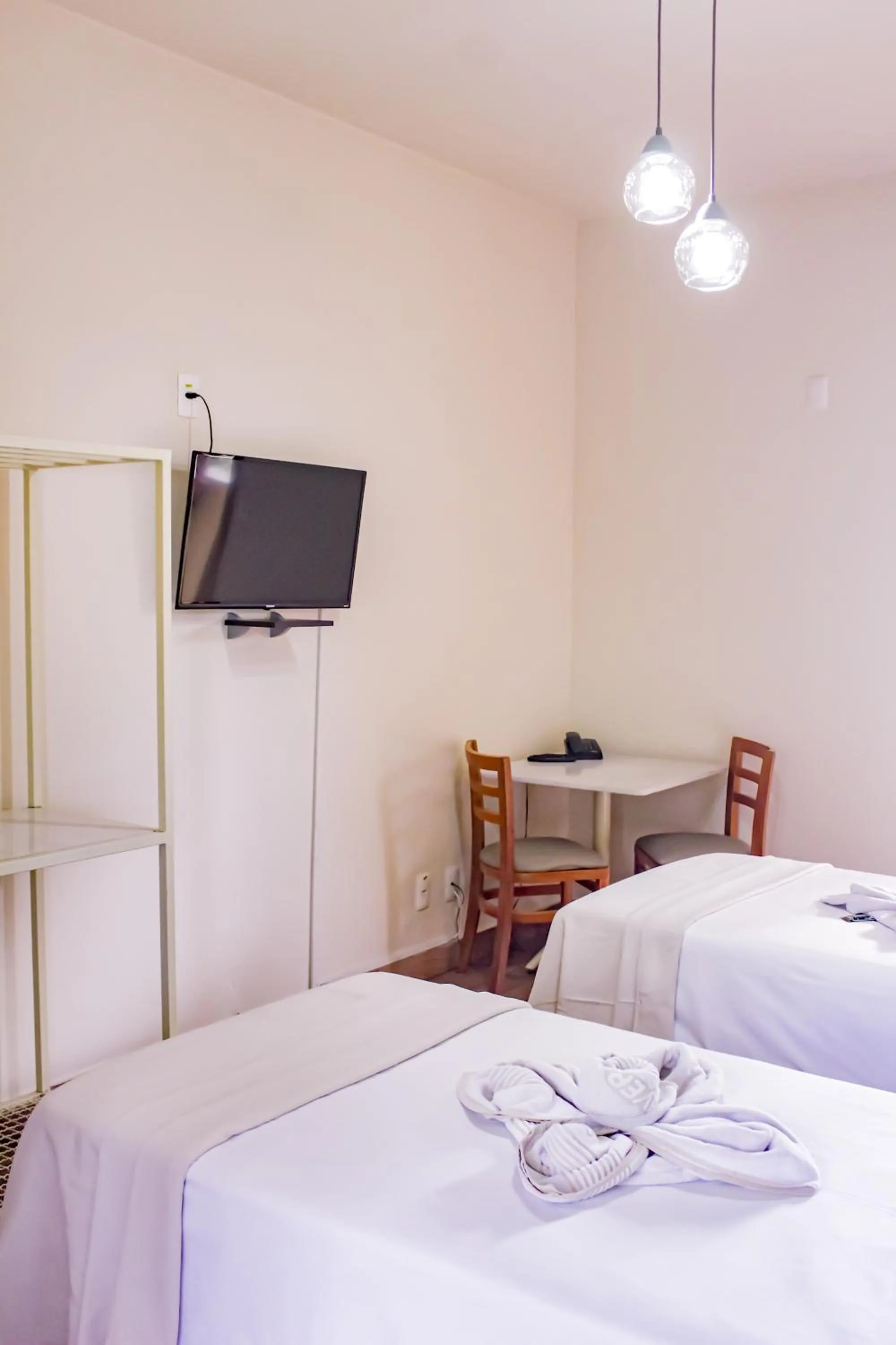 Bed in Hotel Primavera Betim