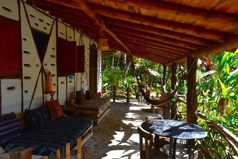 Day in Hotel La Casa de Francois