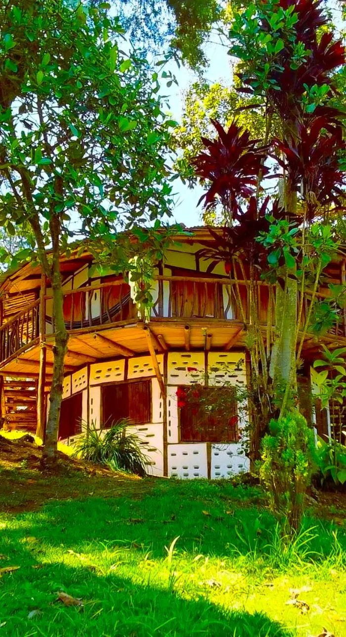 Spring in Hotel La Casa de Francois