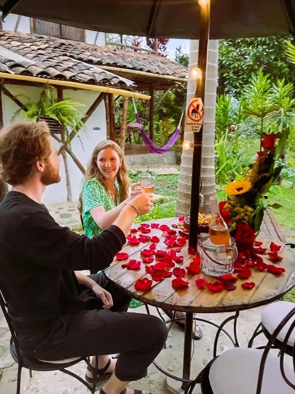 Day in Hotel La Casa de Francois