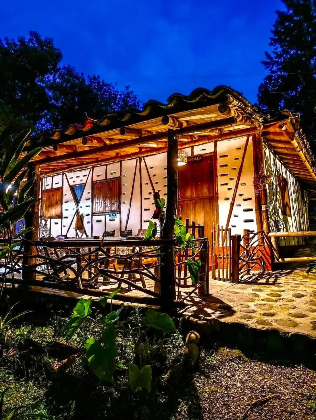 Twin Room in Hotel La Casa de Francois Twin Room in Hotel La Casa de Francois