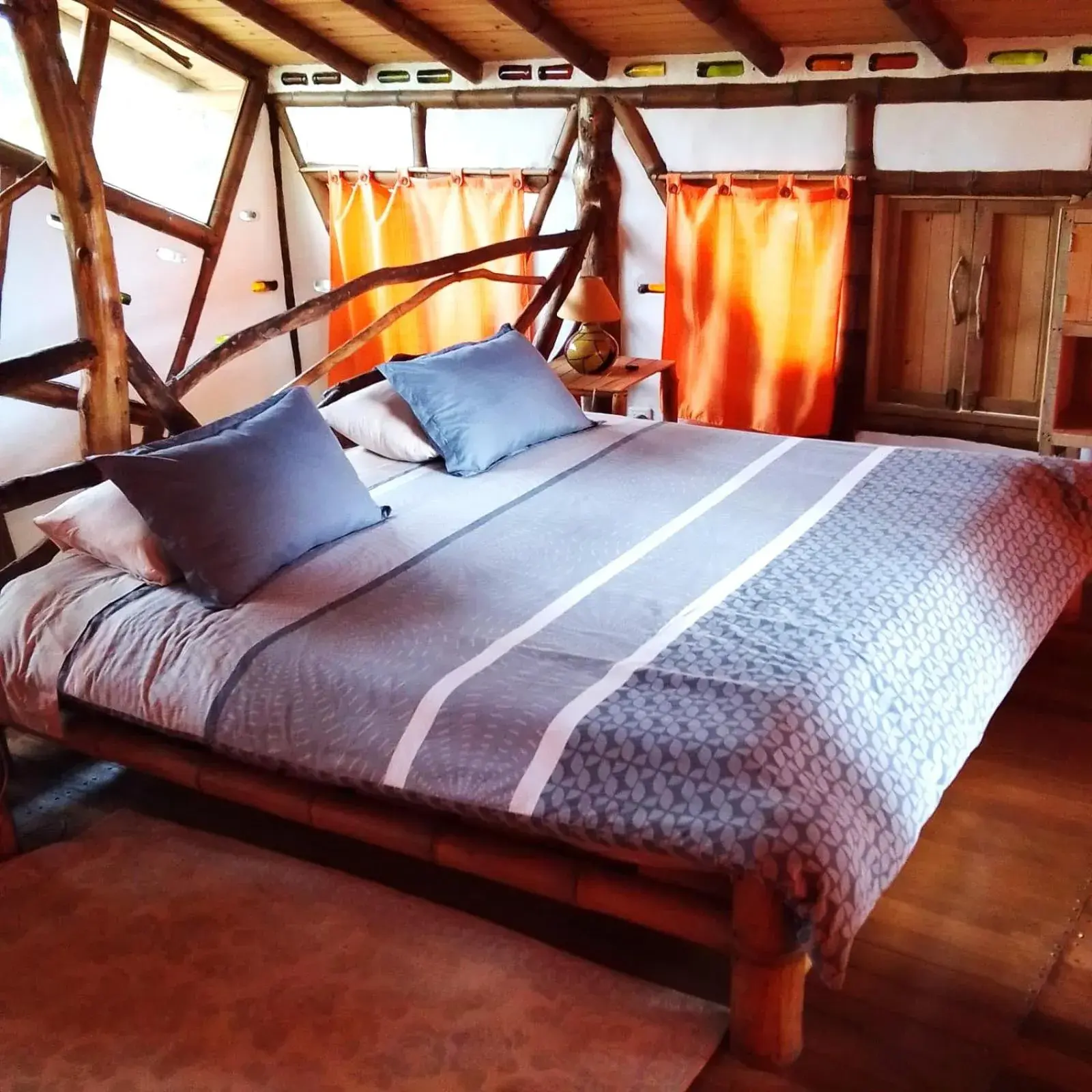 Family Suite with Balcony in Hotel La Casa de Francois Family Suite with Balcony in Hotel La Casa de Francois