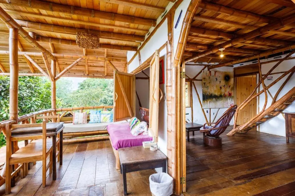 View (from property/room) in Hotel La Casa de Francois