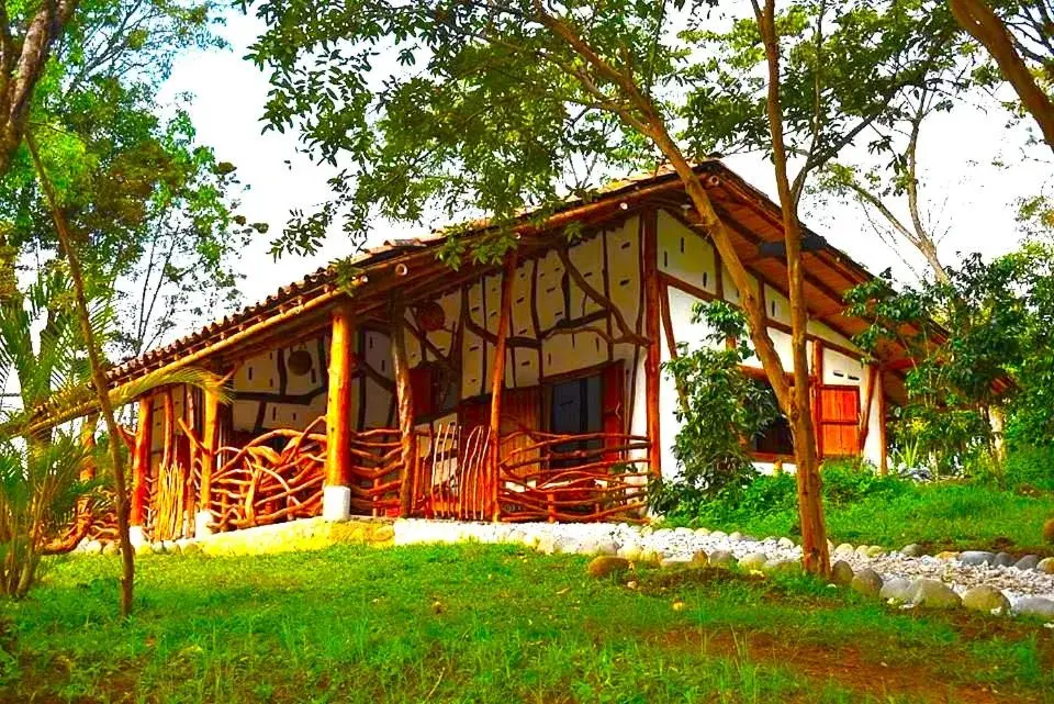 Triple Room with Private Bathroom in Hotel La Casa de Francois Triple Room with Private Bathroom in Hotel La Casa de Francois