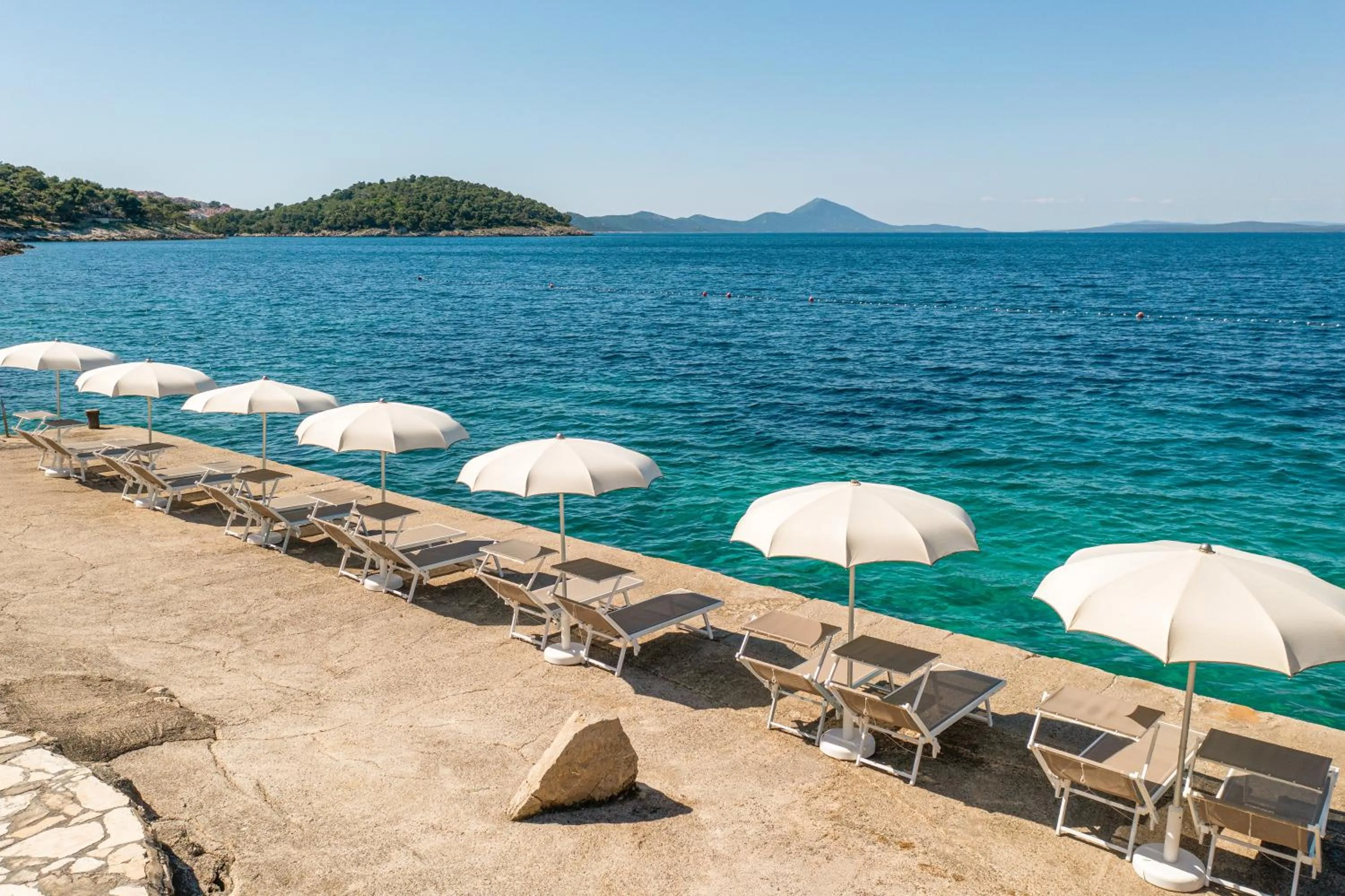 Beach in Vitality Hotel Punta