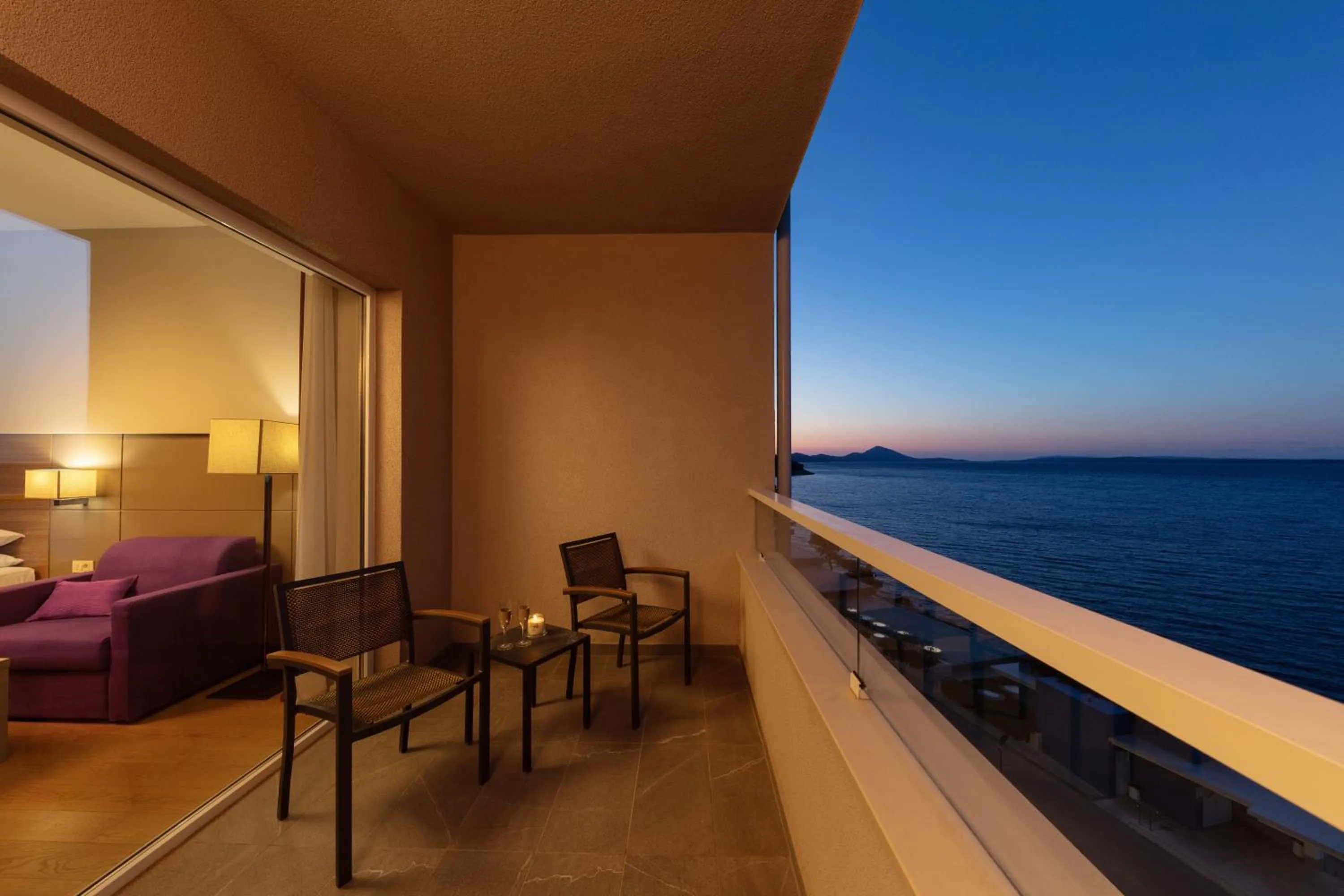 View (from property/room) in Vitality Hotel Punta