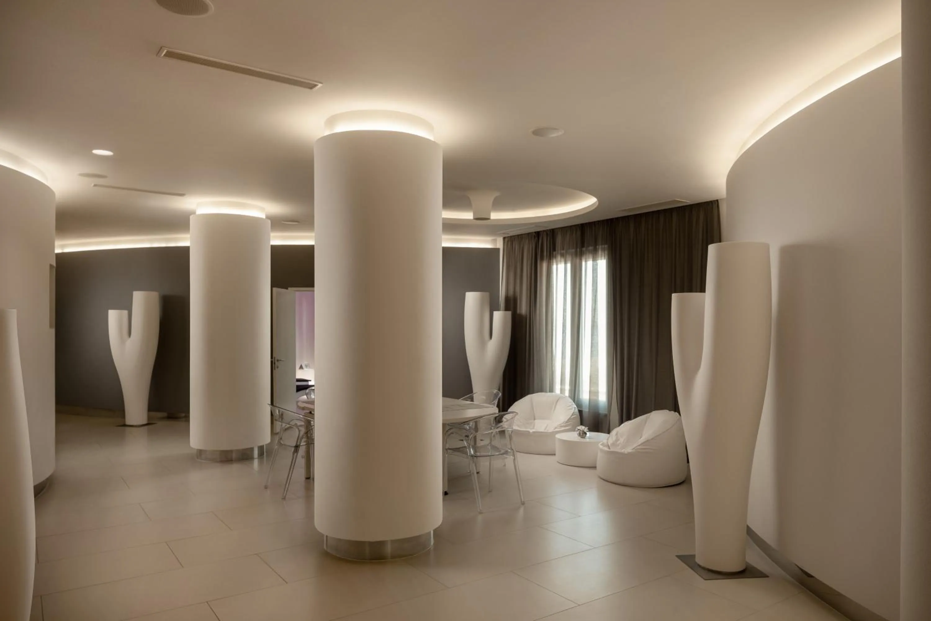 Spa and wellness centre/facilities in Vitality Hotel Punta