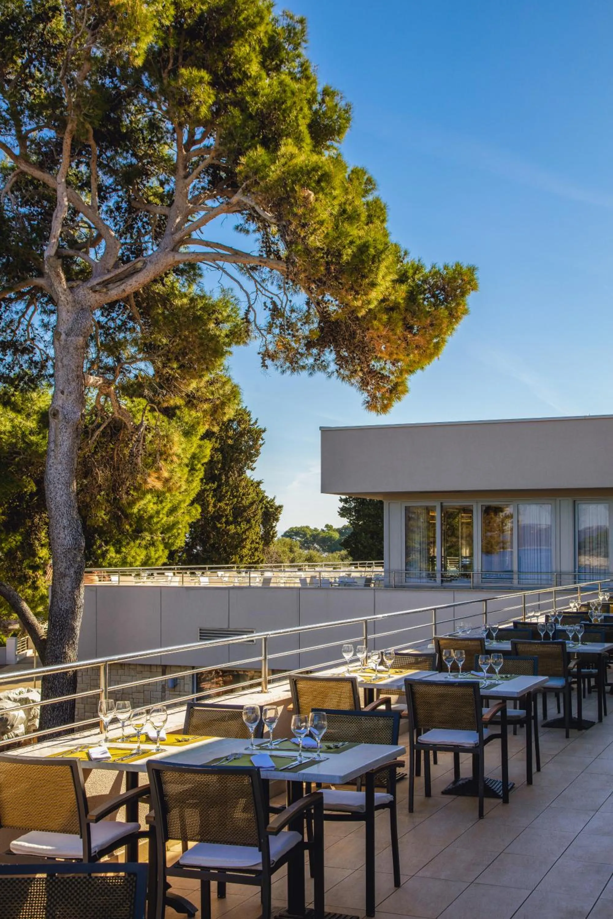 Restaurant/places to eat in Vitality Hotel Punta