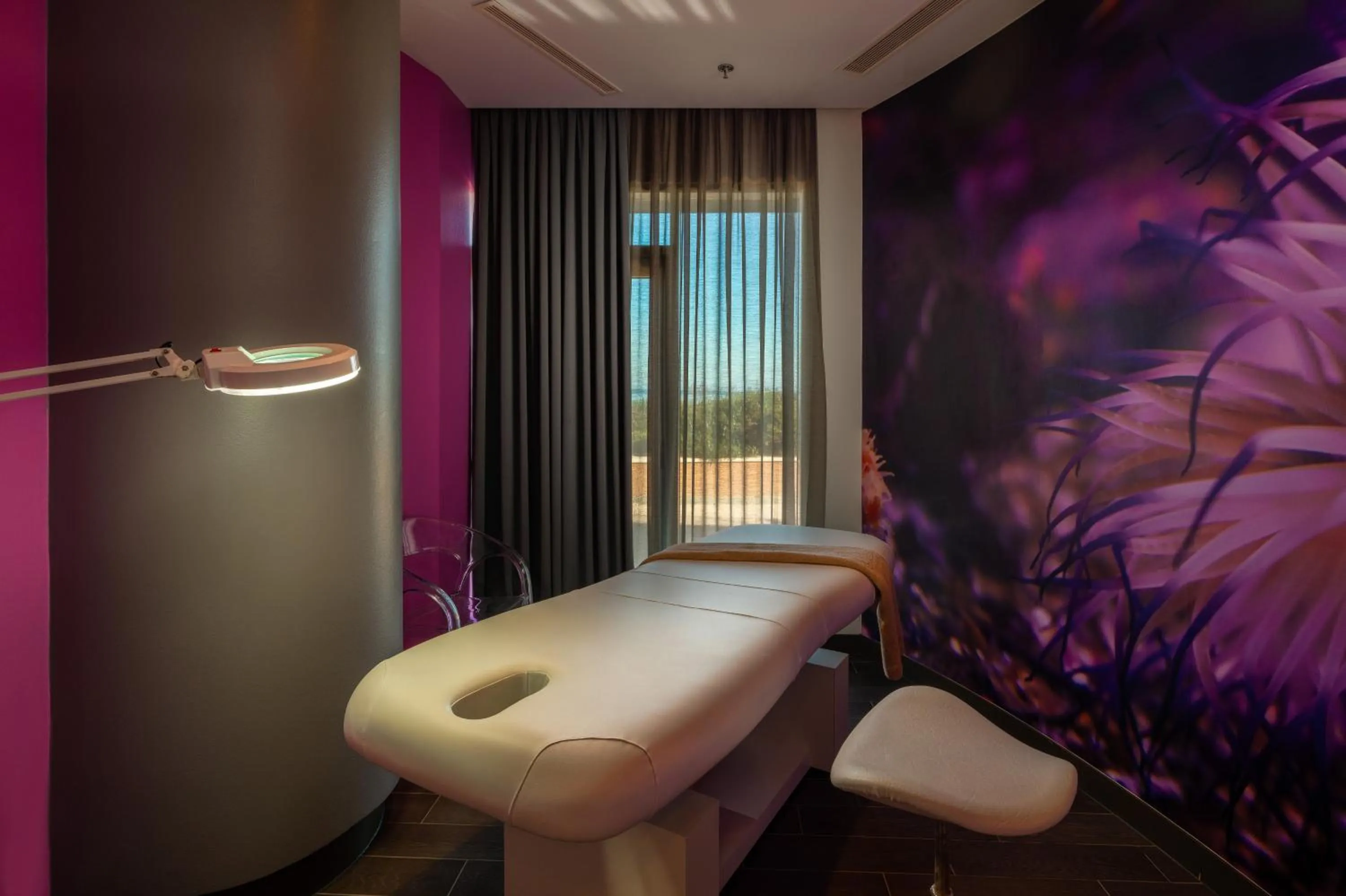 Spa and wellness centre/facilities in Vitality Hotel Punta