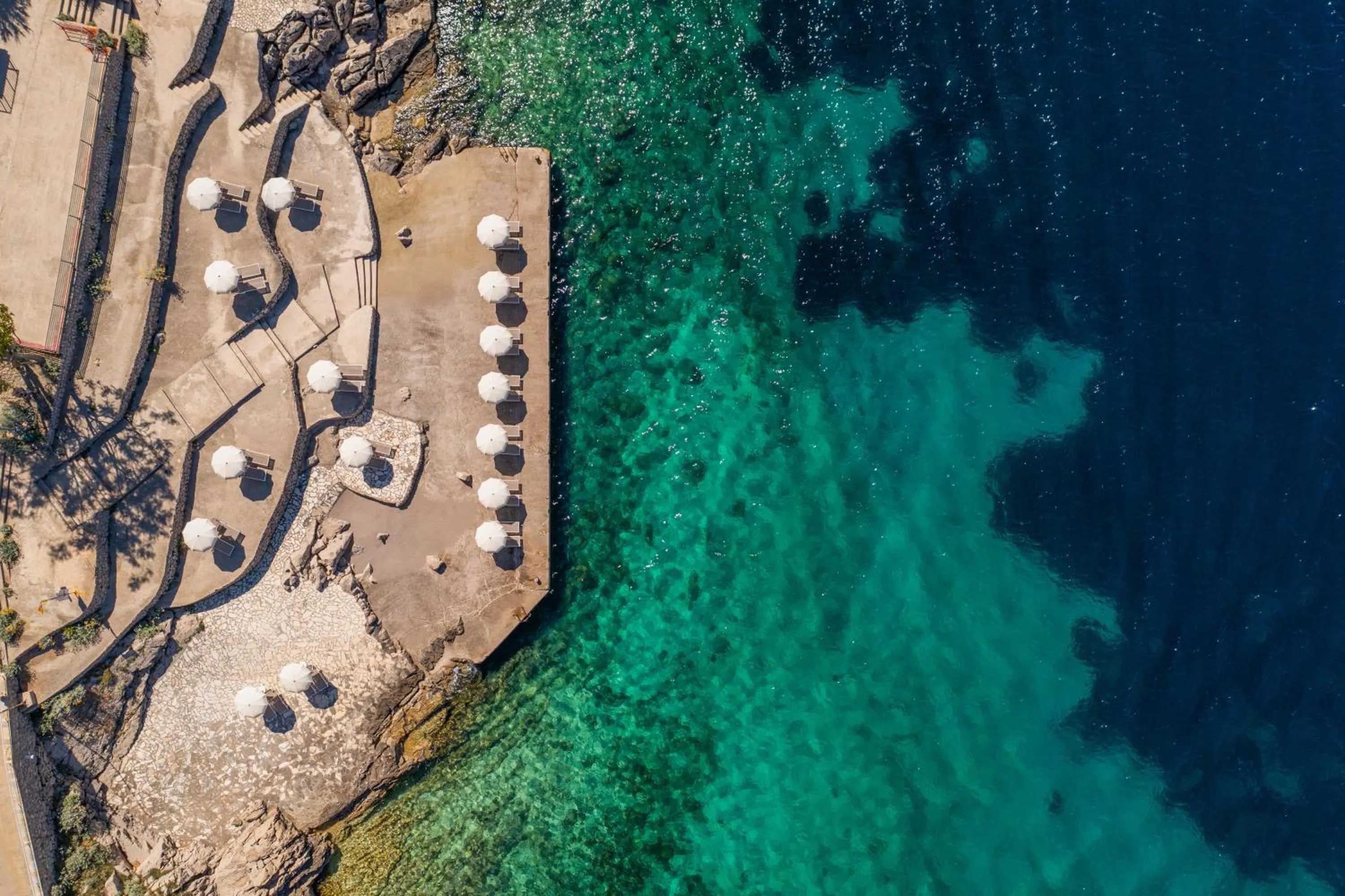 Beach in Vitality Hotel Punta