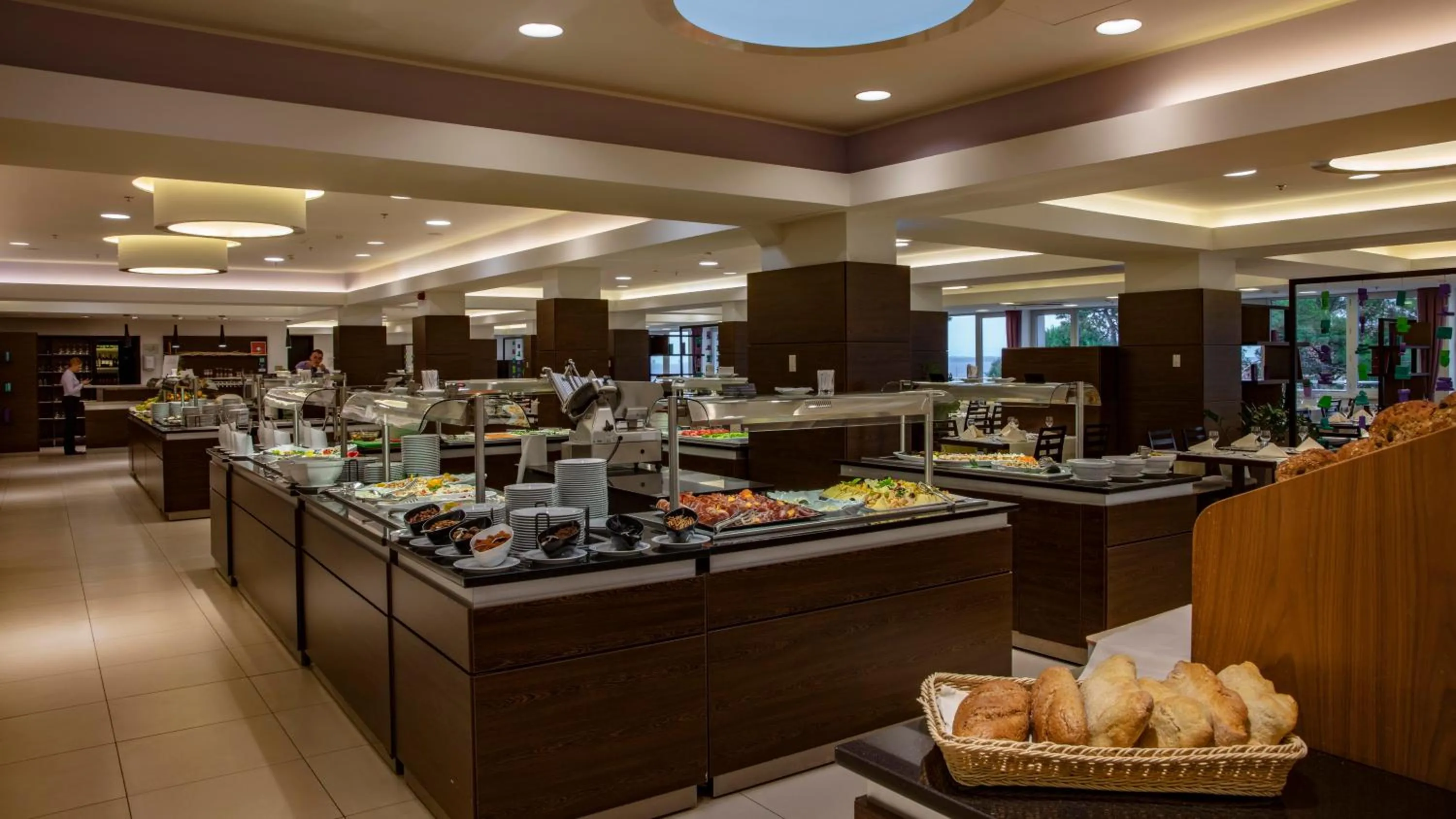 Restaurant/places to eat in Vitality Hotel Punta