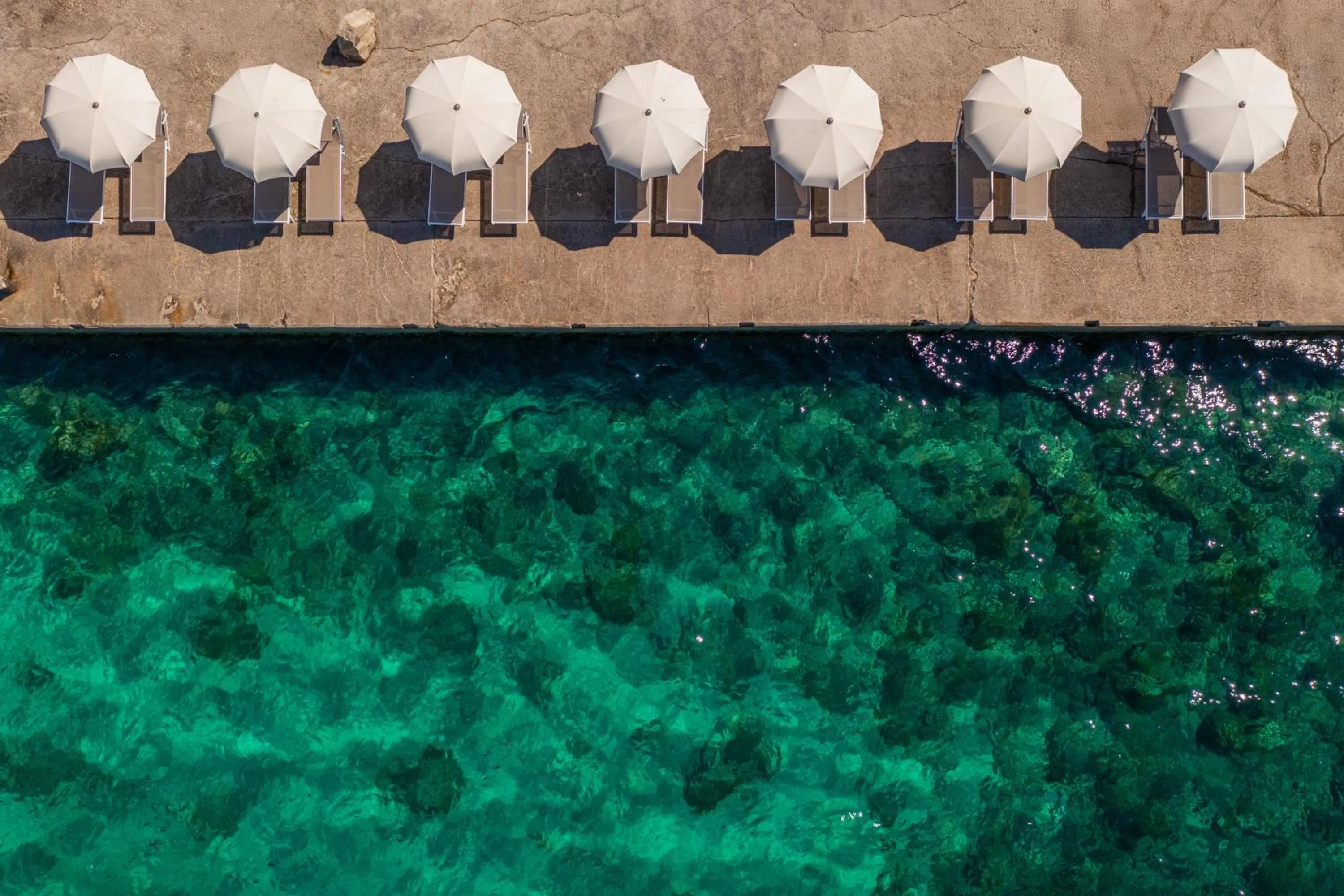 Beach in Vitality Hotel Punta