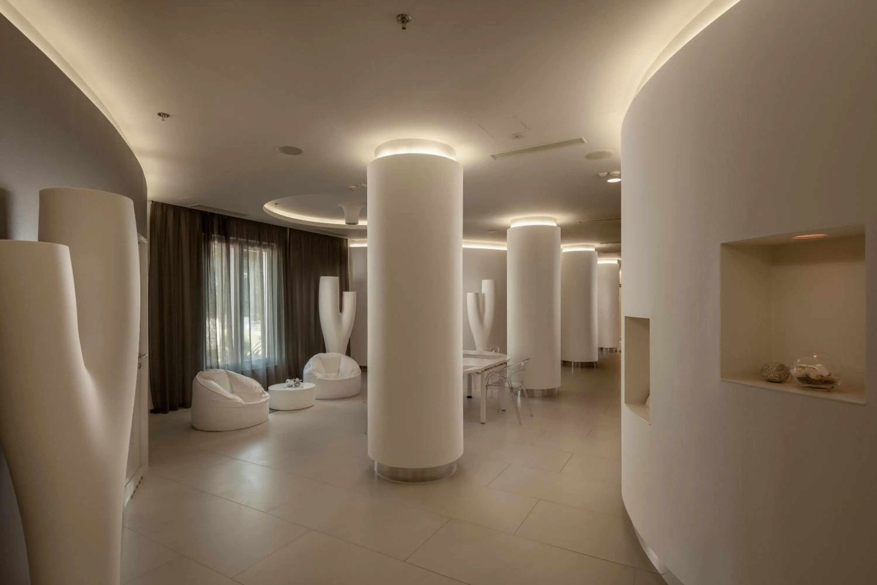 Spa and wellness centre/facilities in Vitality Hotel Punta