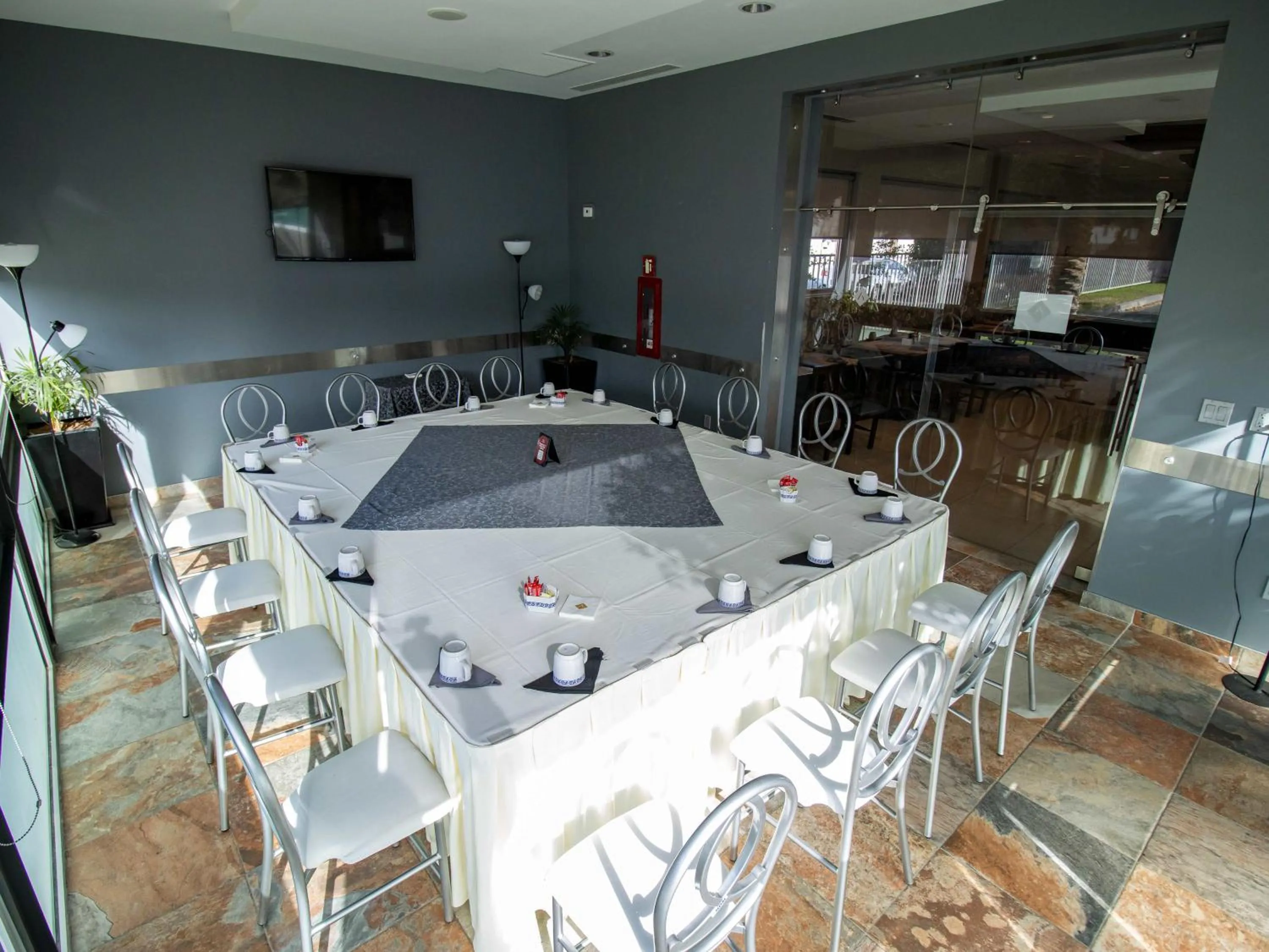 Meeting/conference room in Hotel Araiza San Luis R.C.