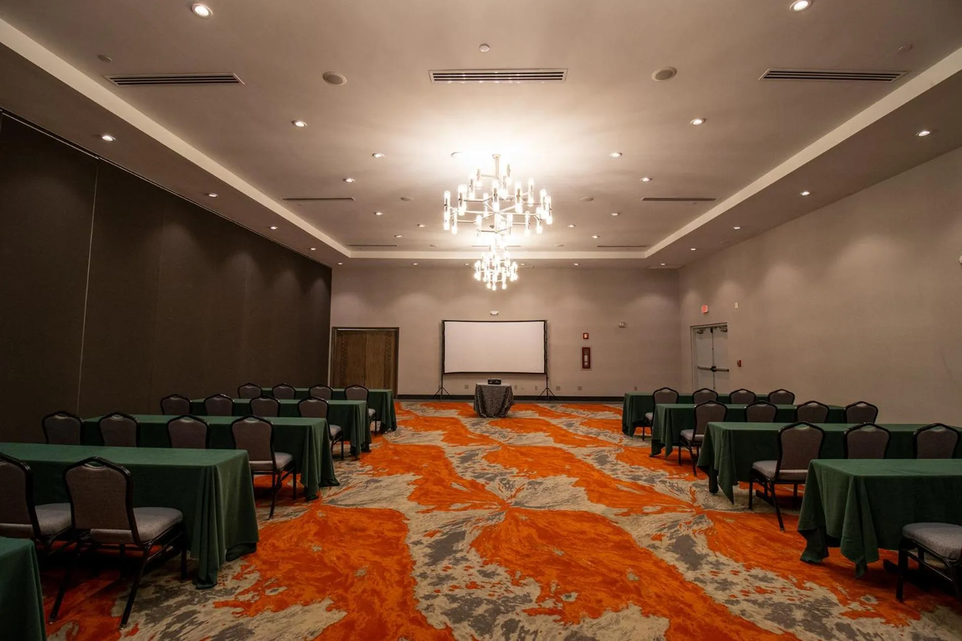 Meeting/conference room in Hotel Araiza San Luis R.C.