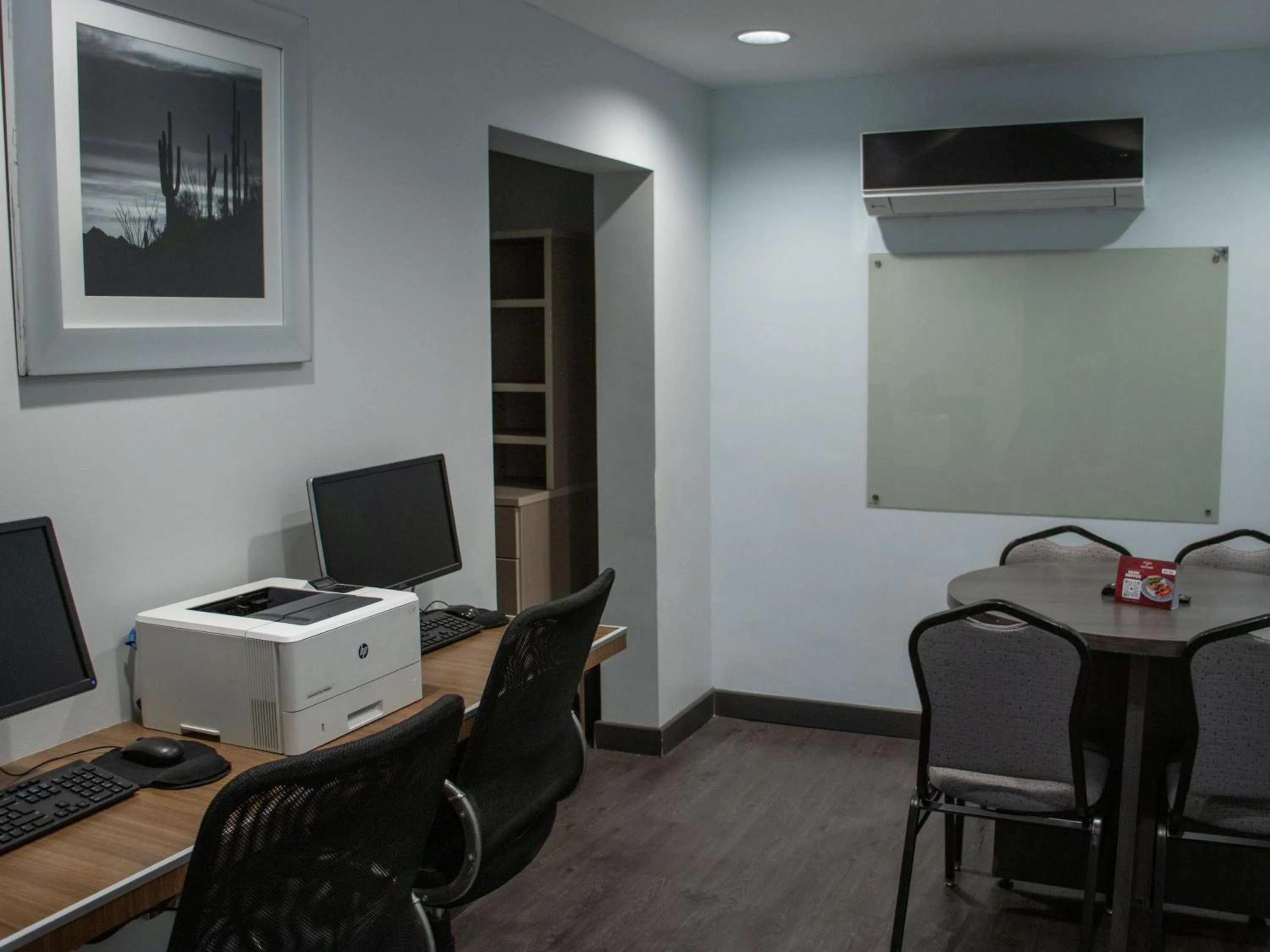 Business facilities in Hotel Araiza San Luis R.C.