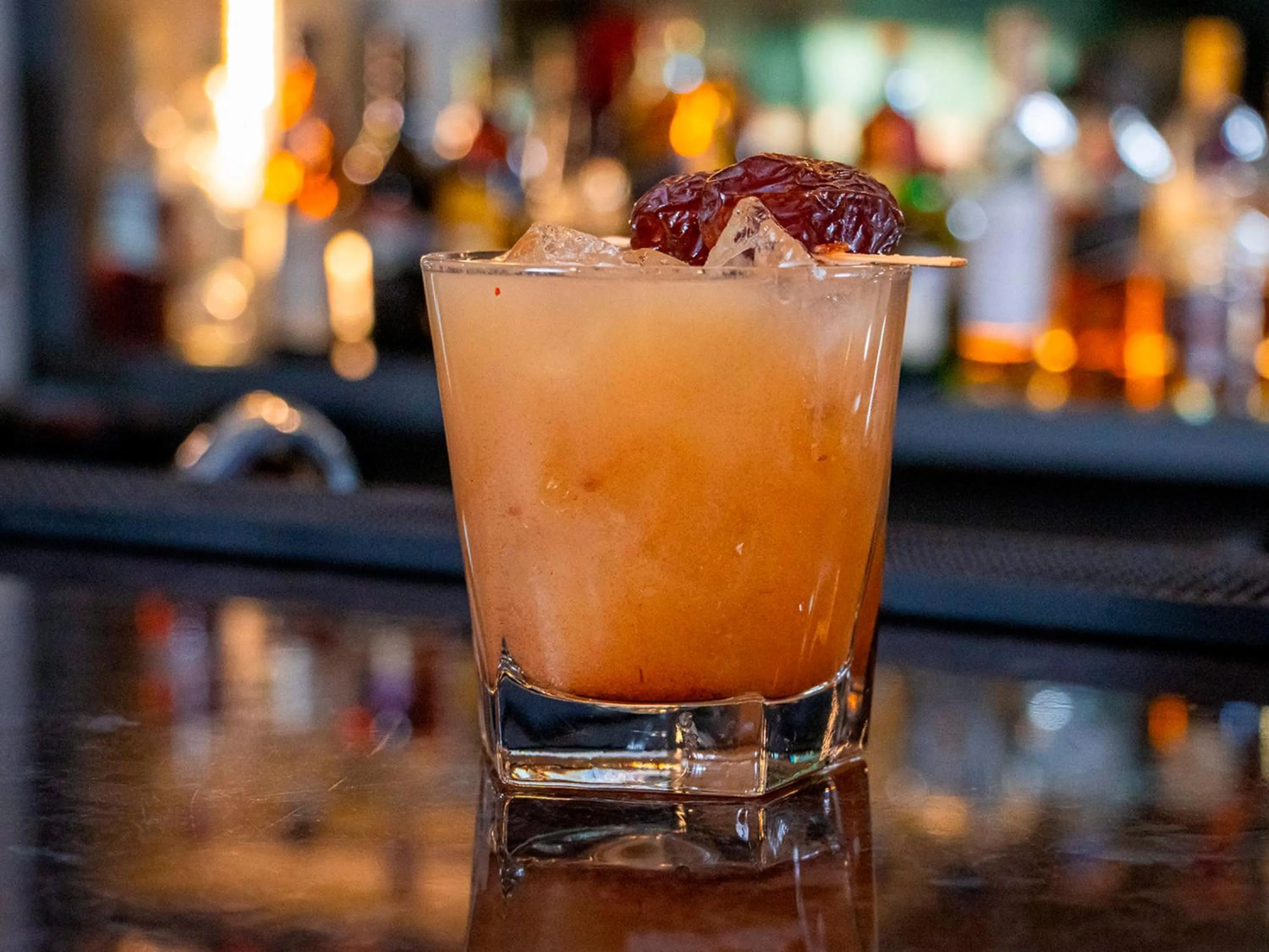 Alcoholic drinks in Hotel Araiza San Luis R.C.