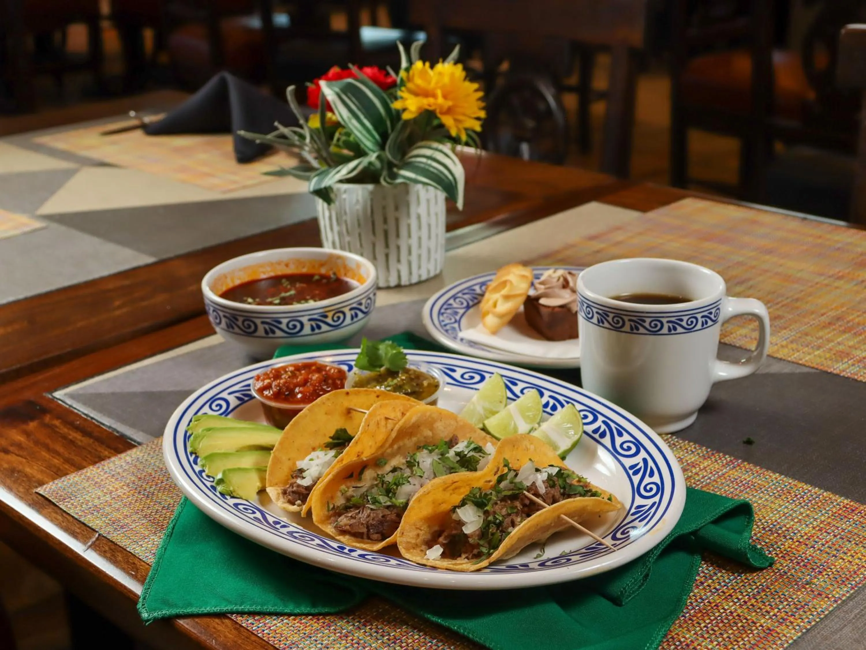 Food in Hotel Araiza San Luis R.C.