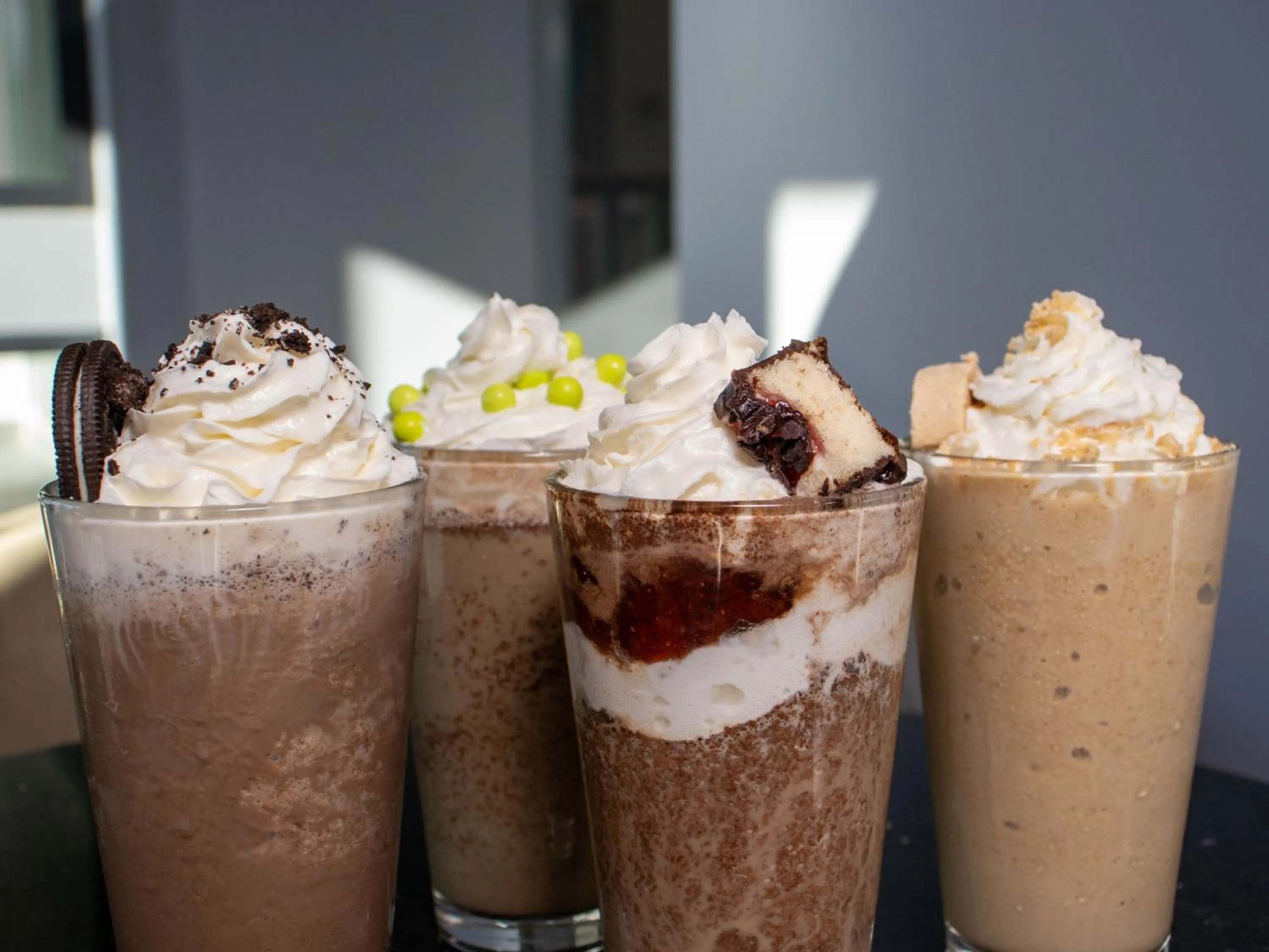 Drinks in Hotel Araiza San Luis R.C.