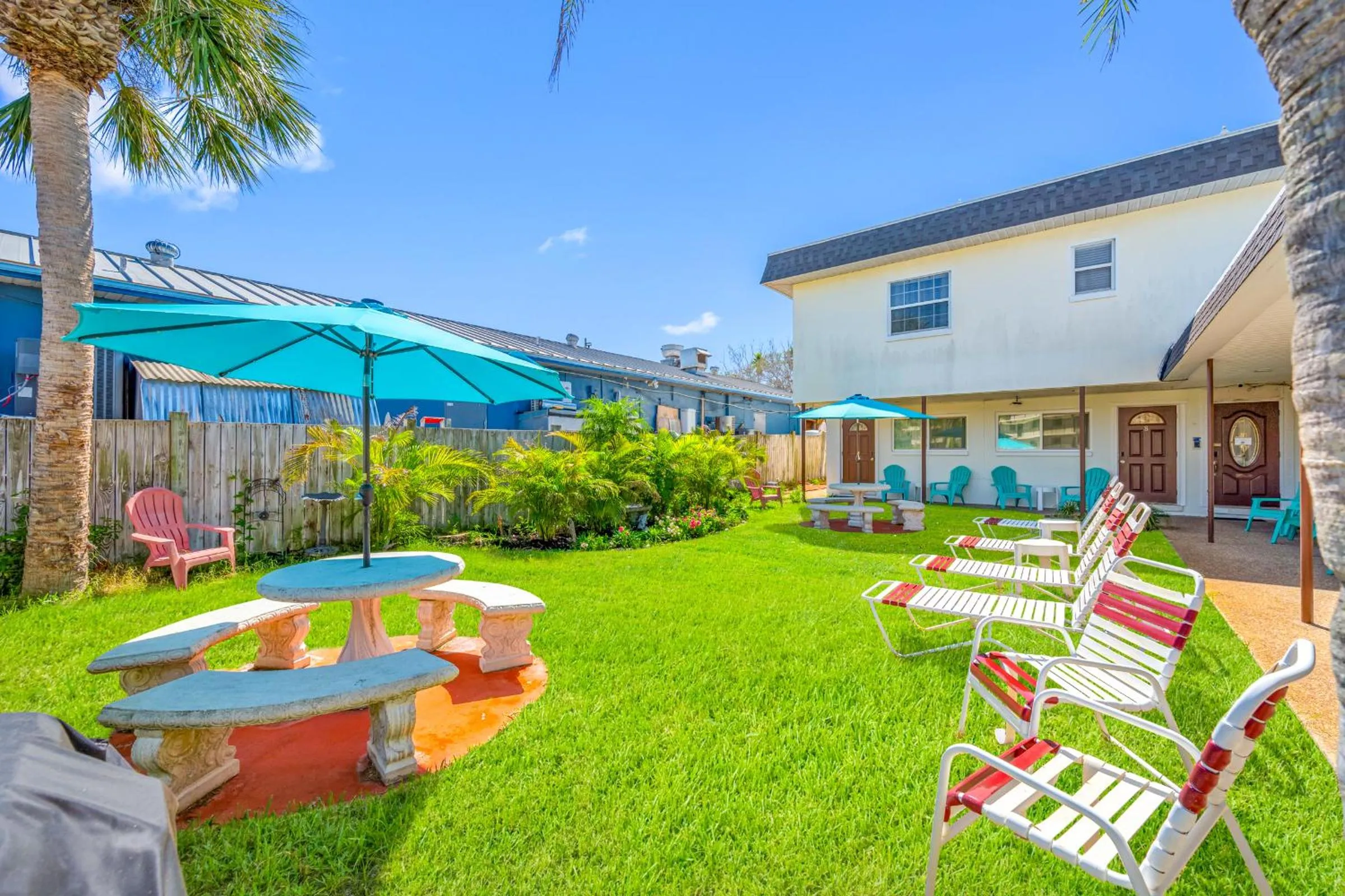 Carousel Suites -Redington Shores