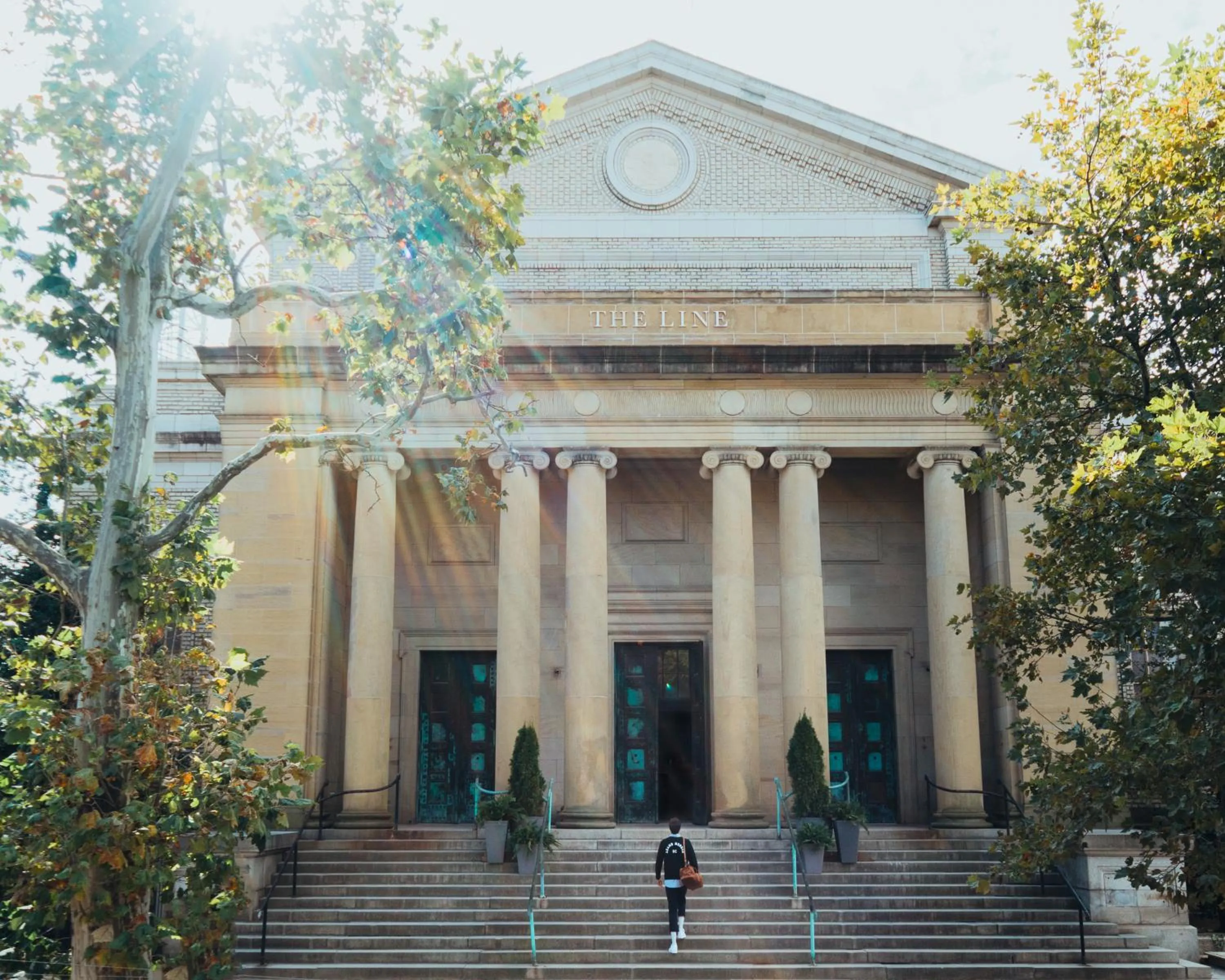 Nearby landmark in The LINE Hotel DC