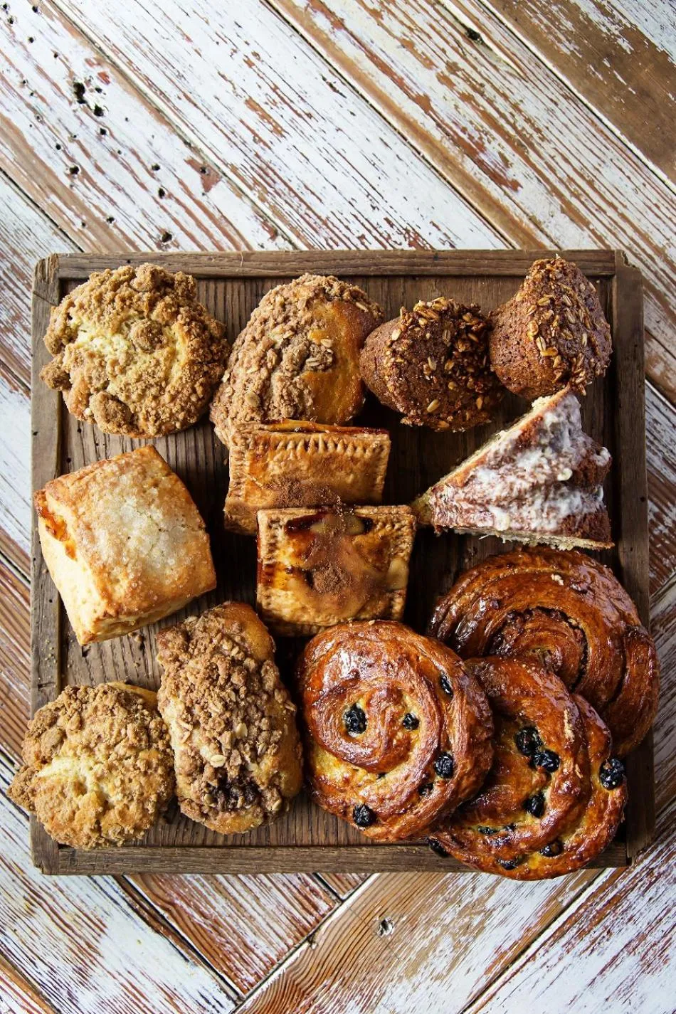 Restaurant/places to eat in The LINE Hotel DC