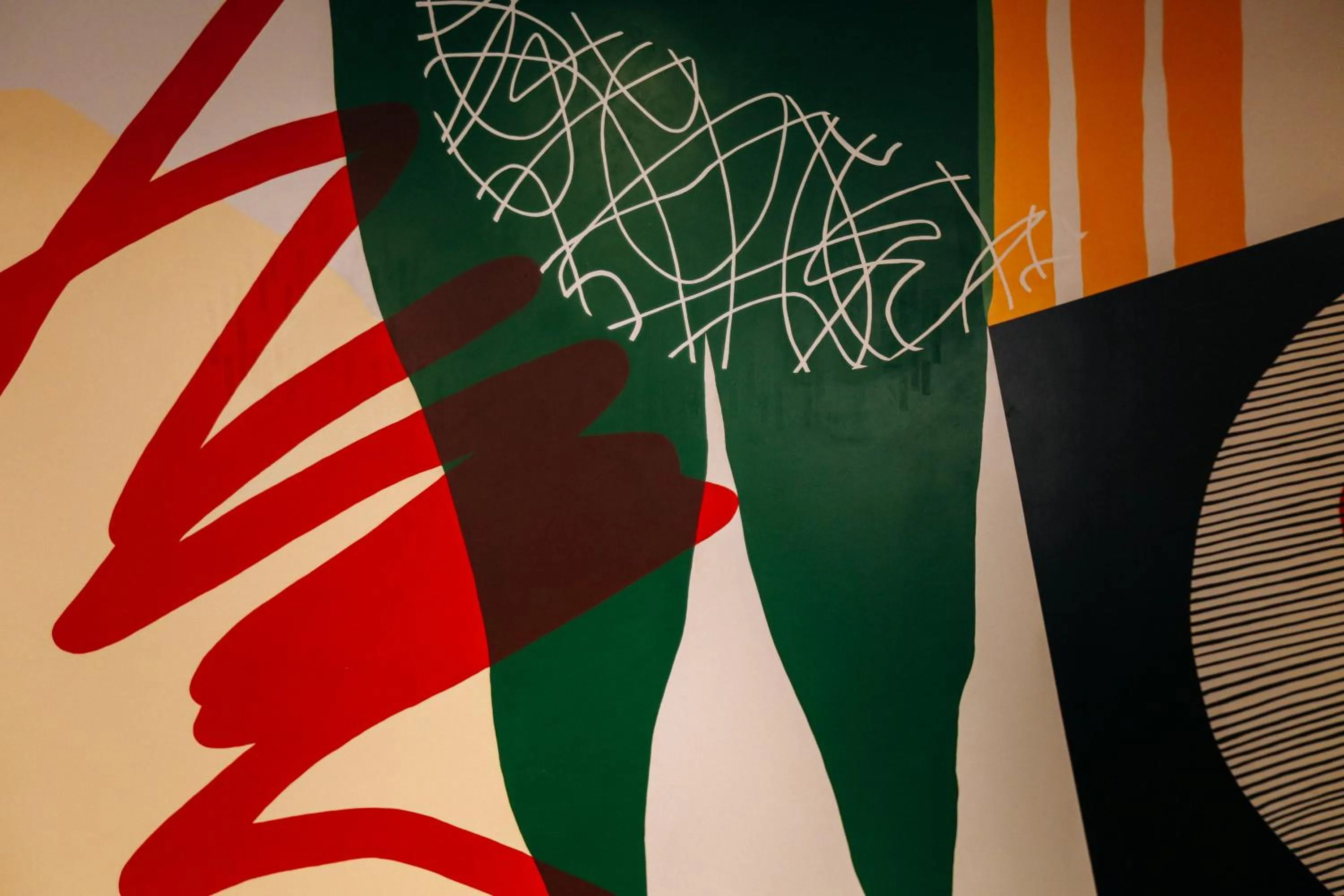 Fitness centre/facilities in The LINE Hotel DC