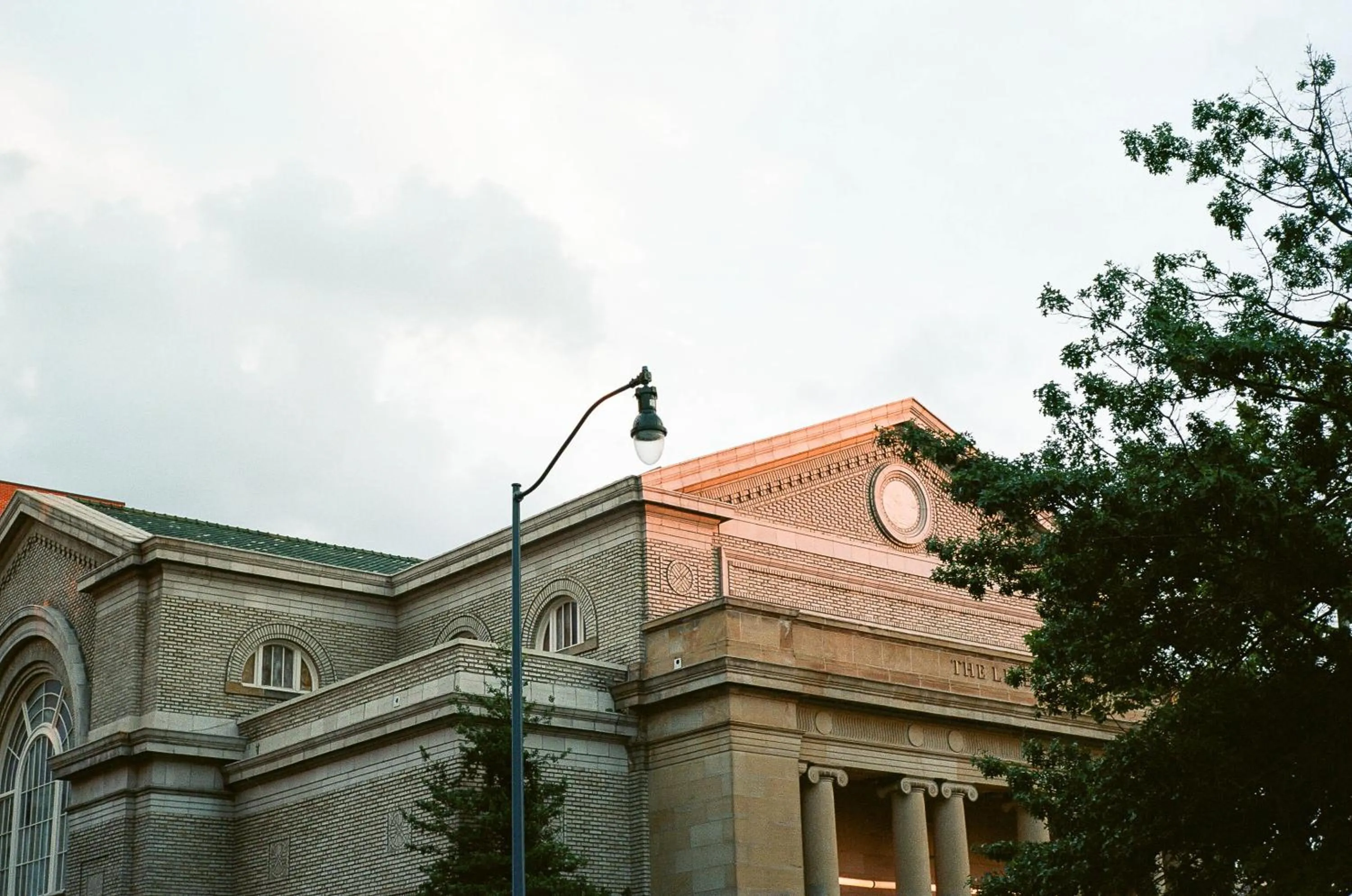 Property building in The LINE Hotel DC