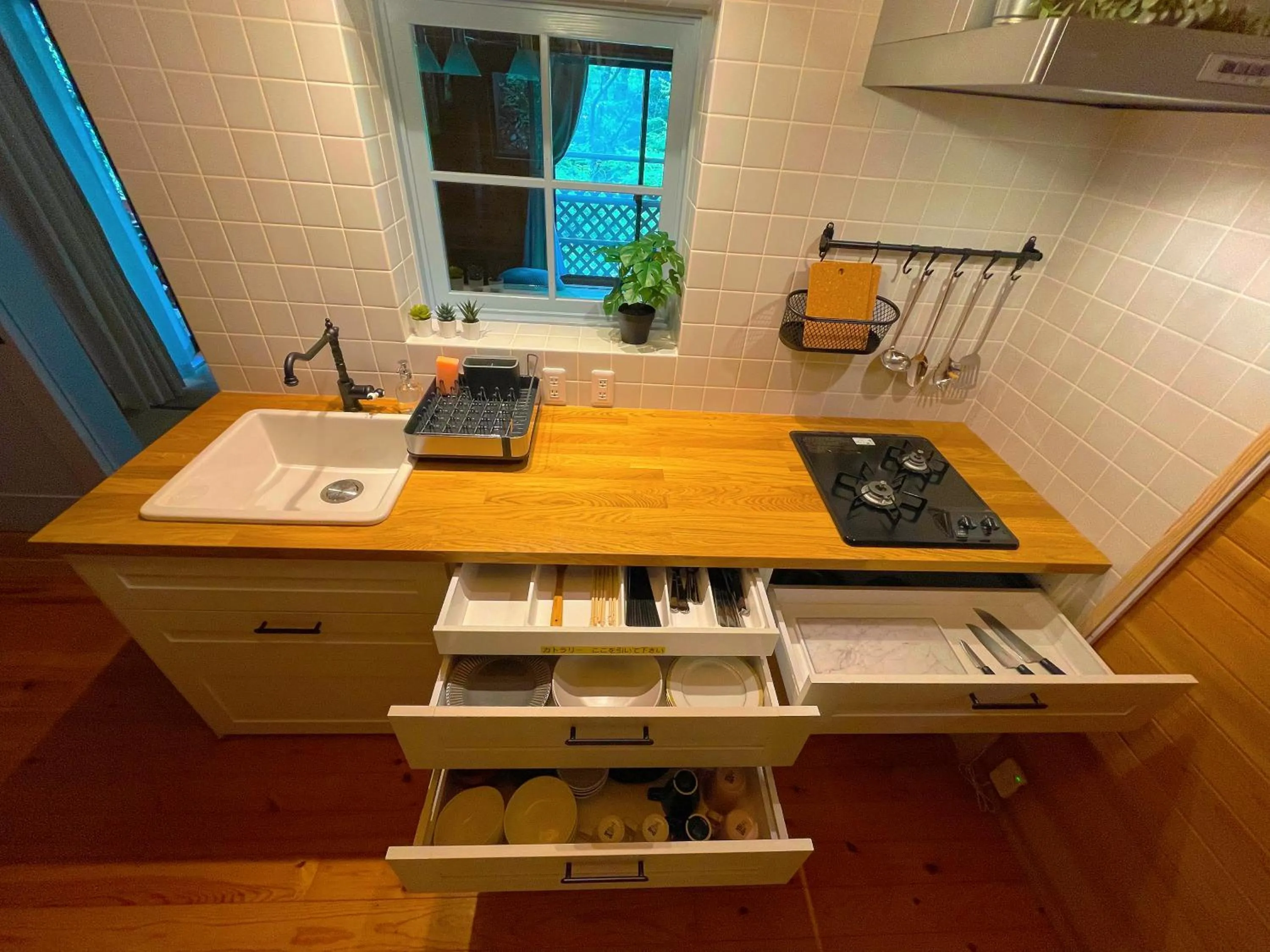 Coffee/tea facilities in Kurasako Onsen Sakura