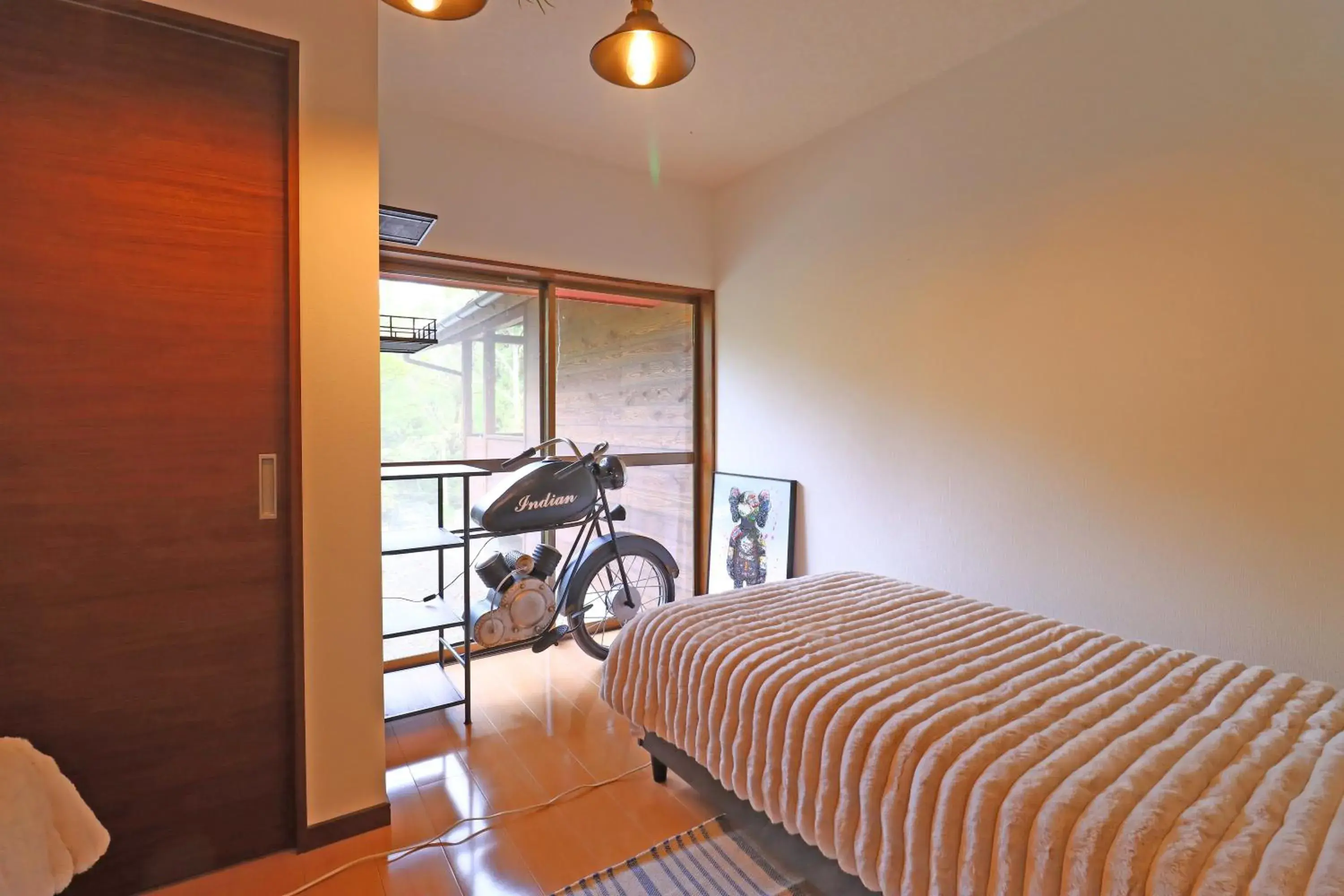 Holiday Home (Sumire) in Kurasako Onsen Sakura Holiday Home (Sumire) in Kurasako Onsen Sakura