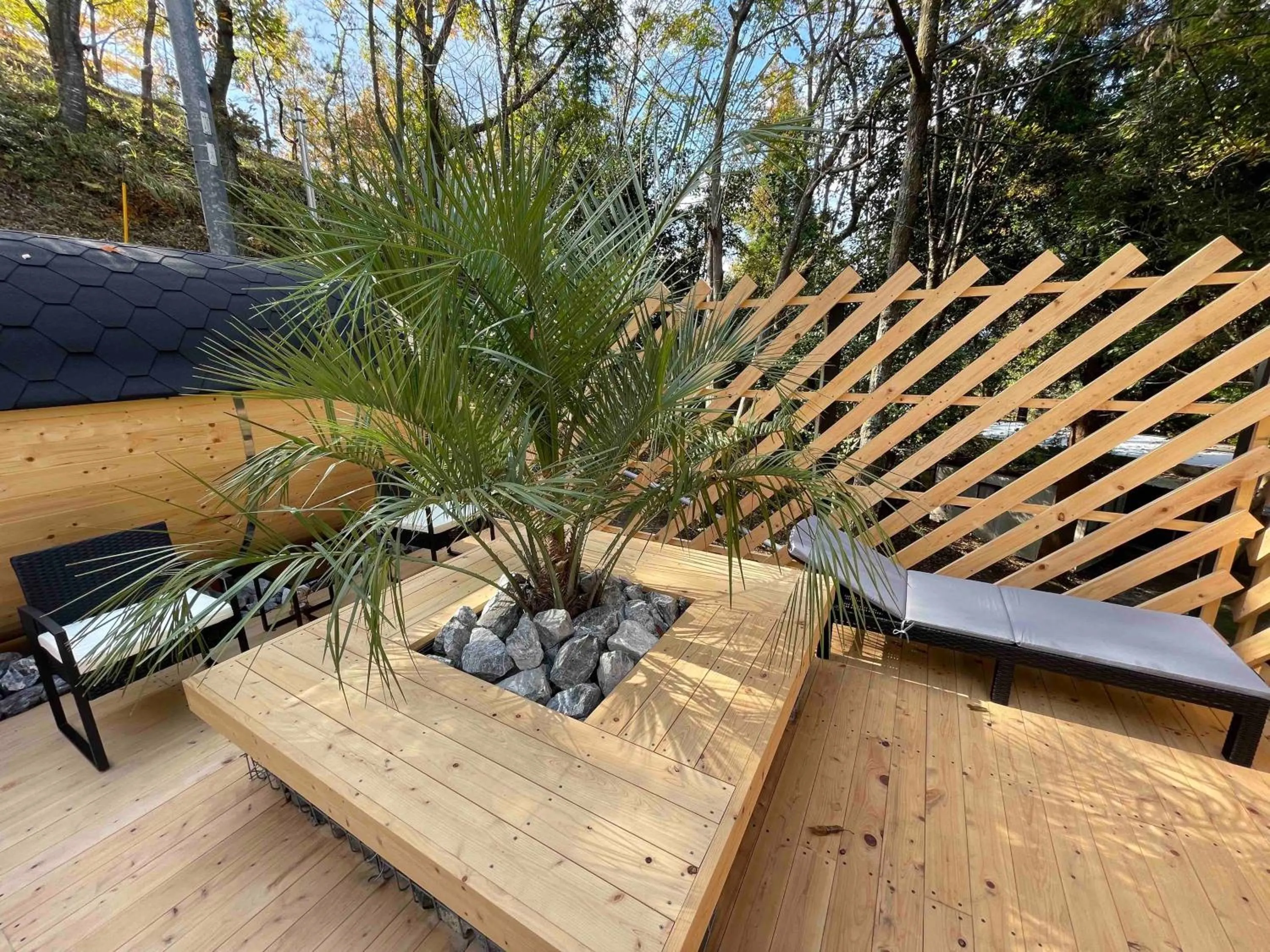 Sauna in Kurasako Onsen Sakura