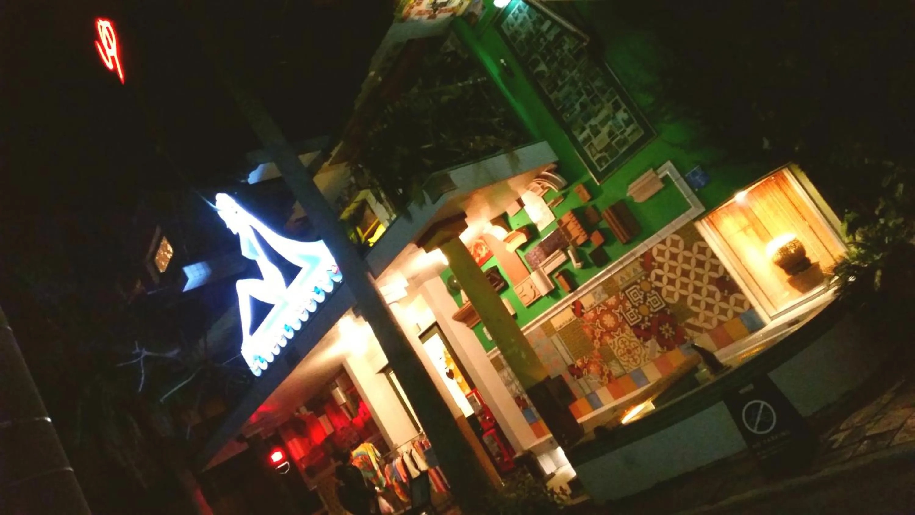 Nearby landmark in Naoshima Kowloon