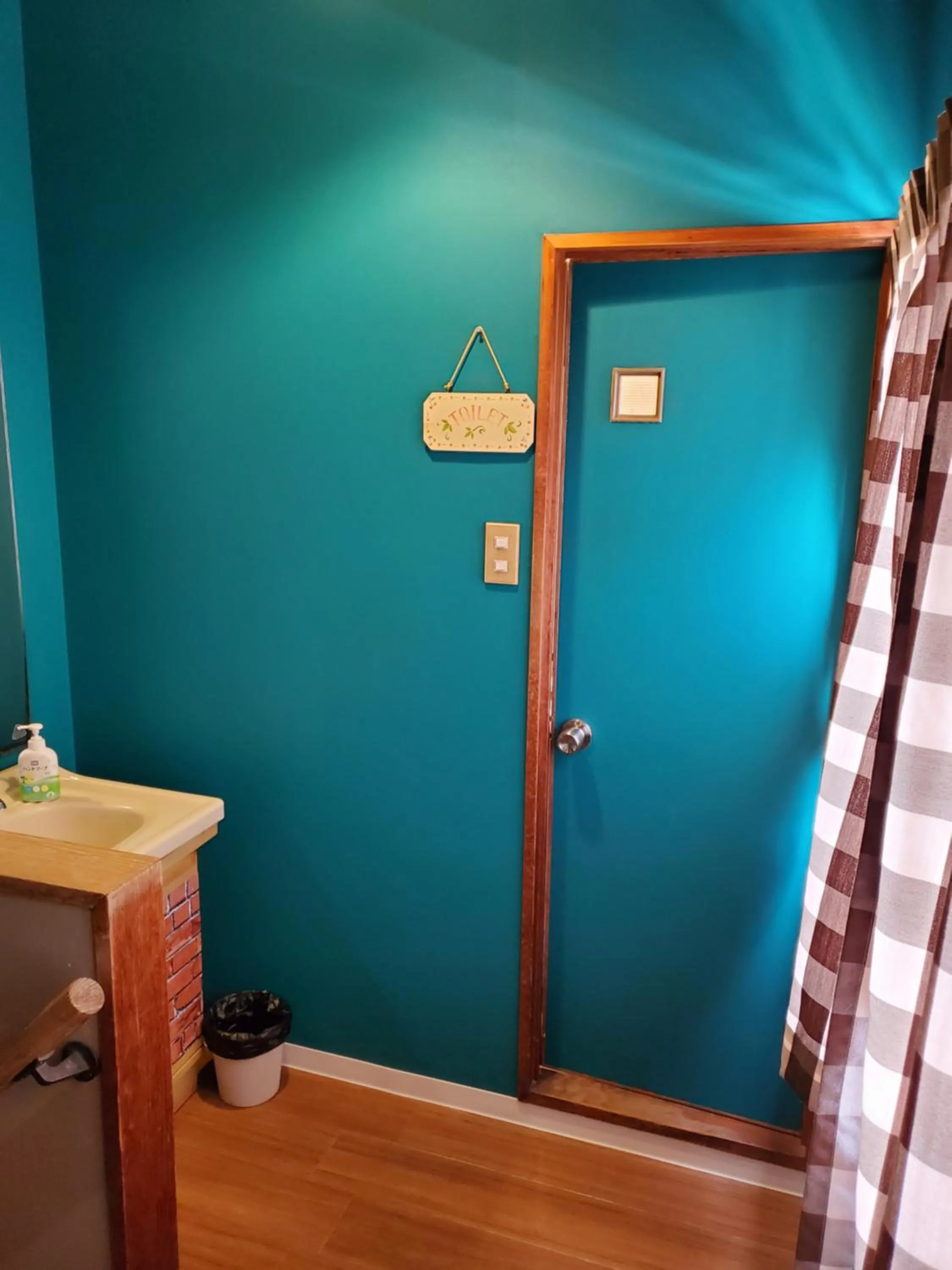 Toilet in Naoshima Kowloon