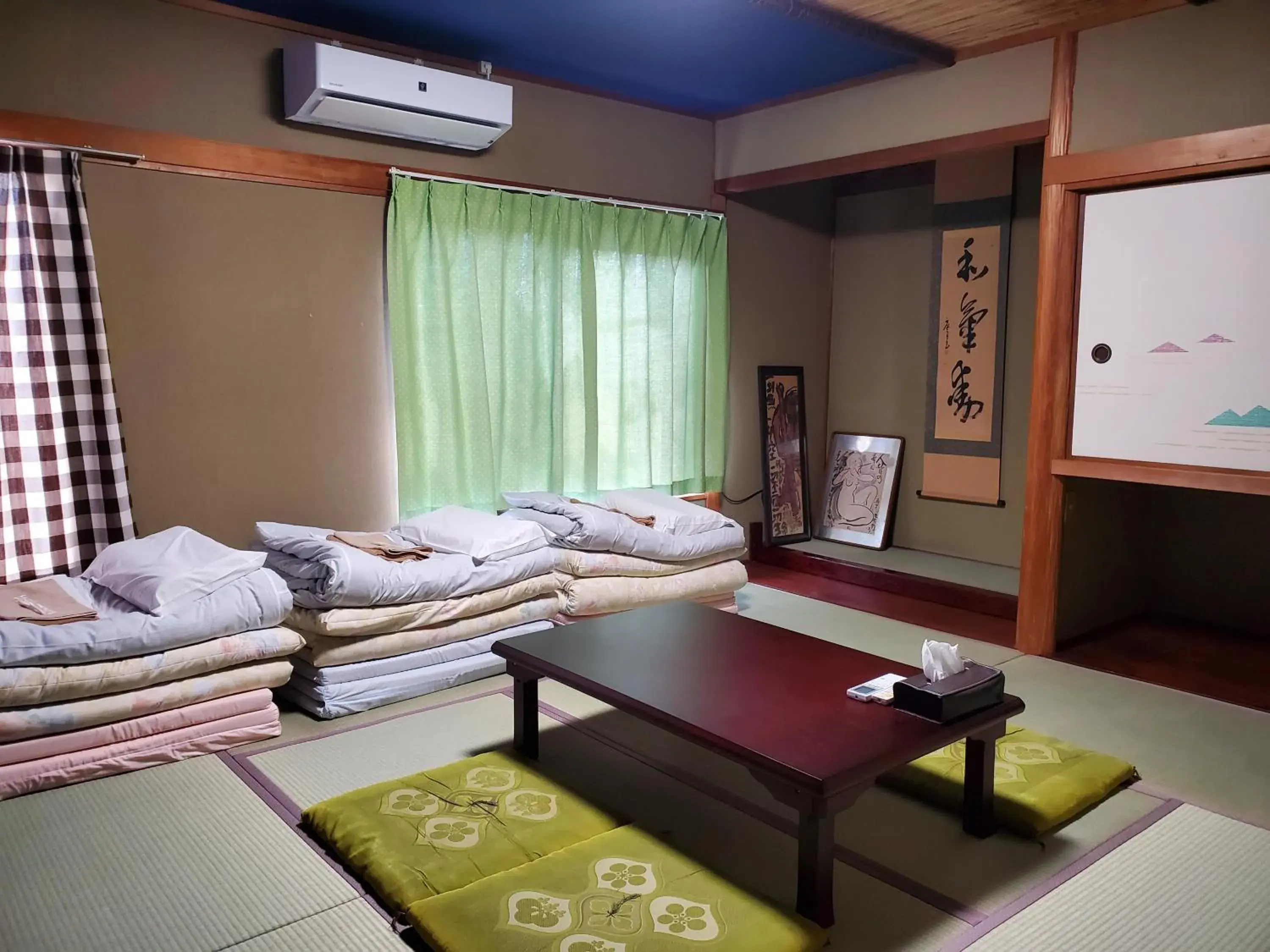 Japanese-Style Room - single occupancy in Naoshima Kowloon Japanese-Style Room - single occupancy in Naoshima Kowloon