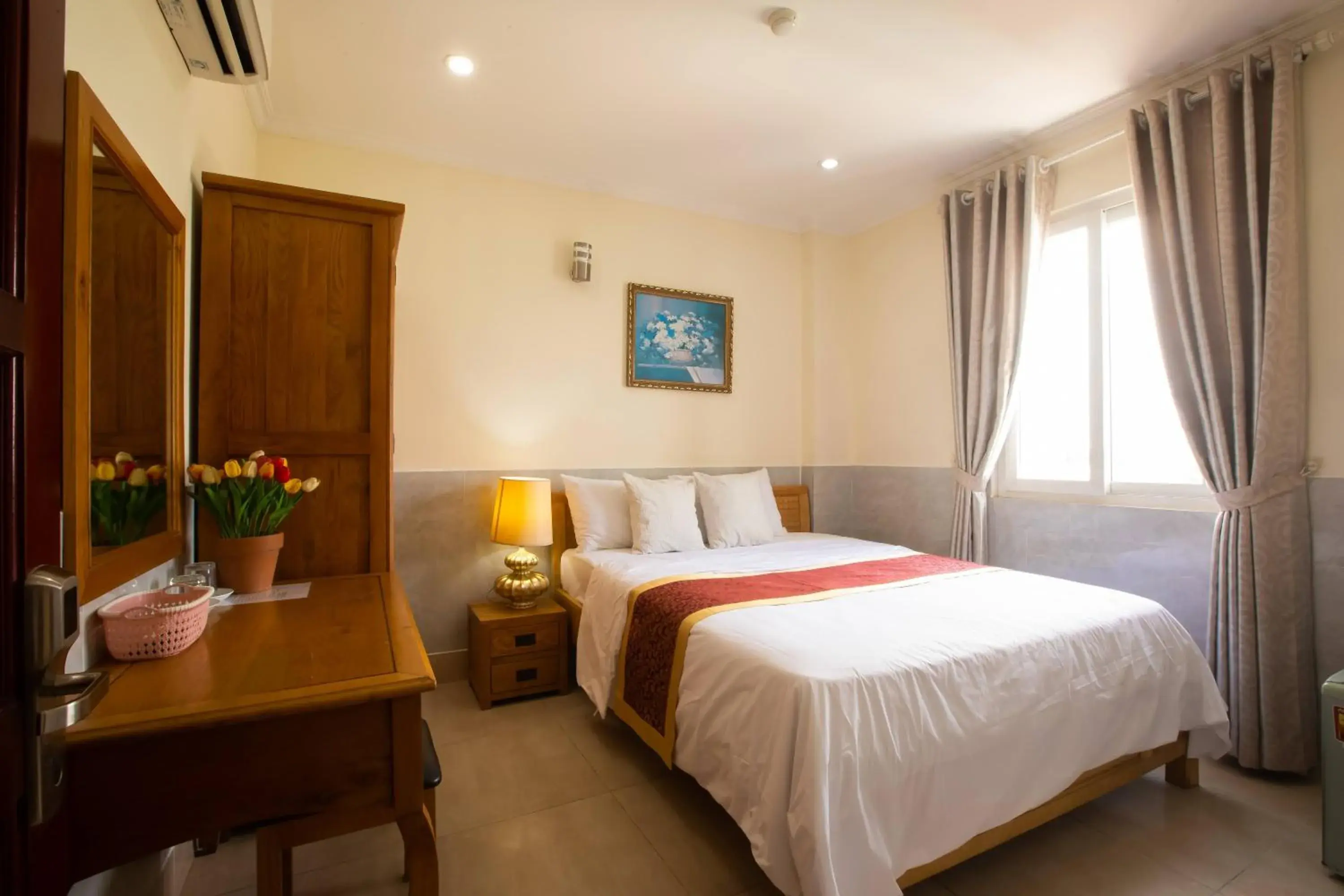 Standard Double Room in Atana Airport Hotel Standard Double Room in Atana Airport Hotel