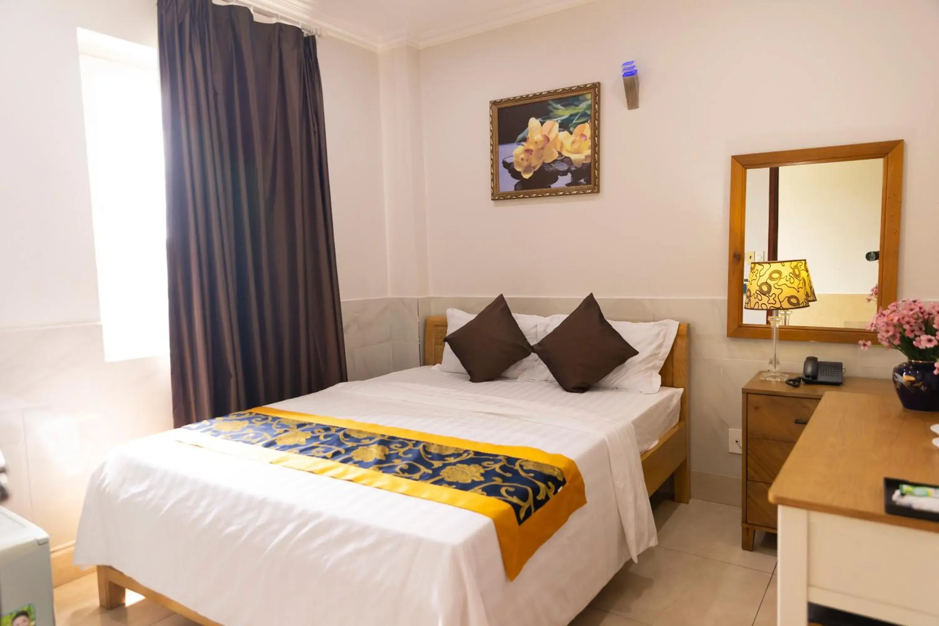 Standard King Room in Atana Airport Hotel Standard King Room in Atana Airport Hotel