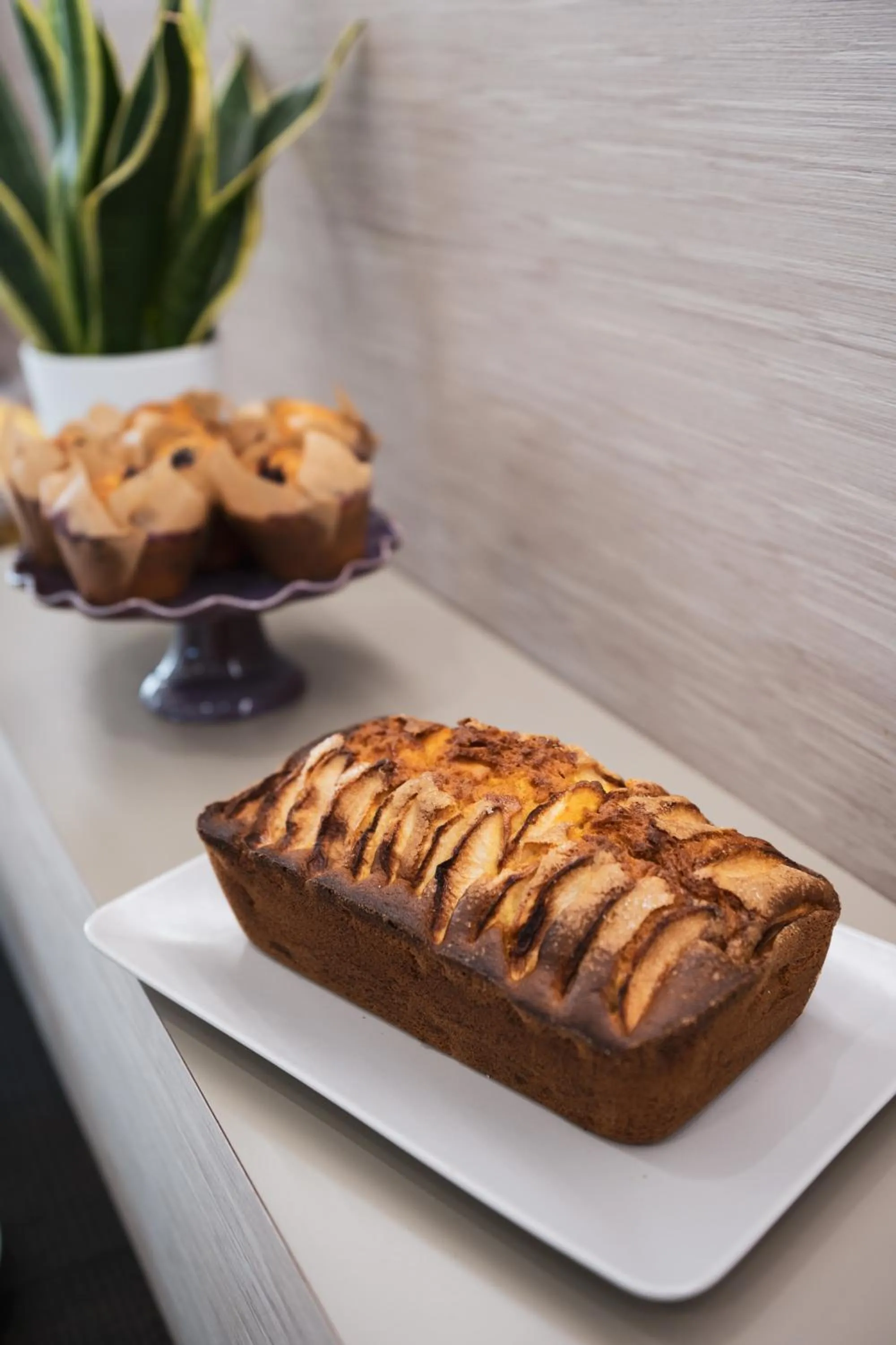 Breakfast in Hotel Palmensis