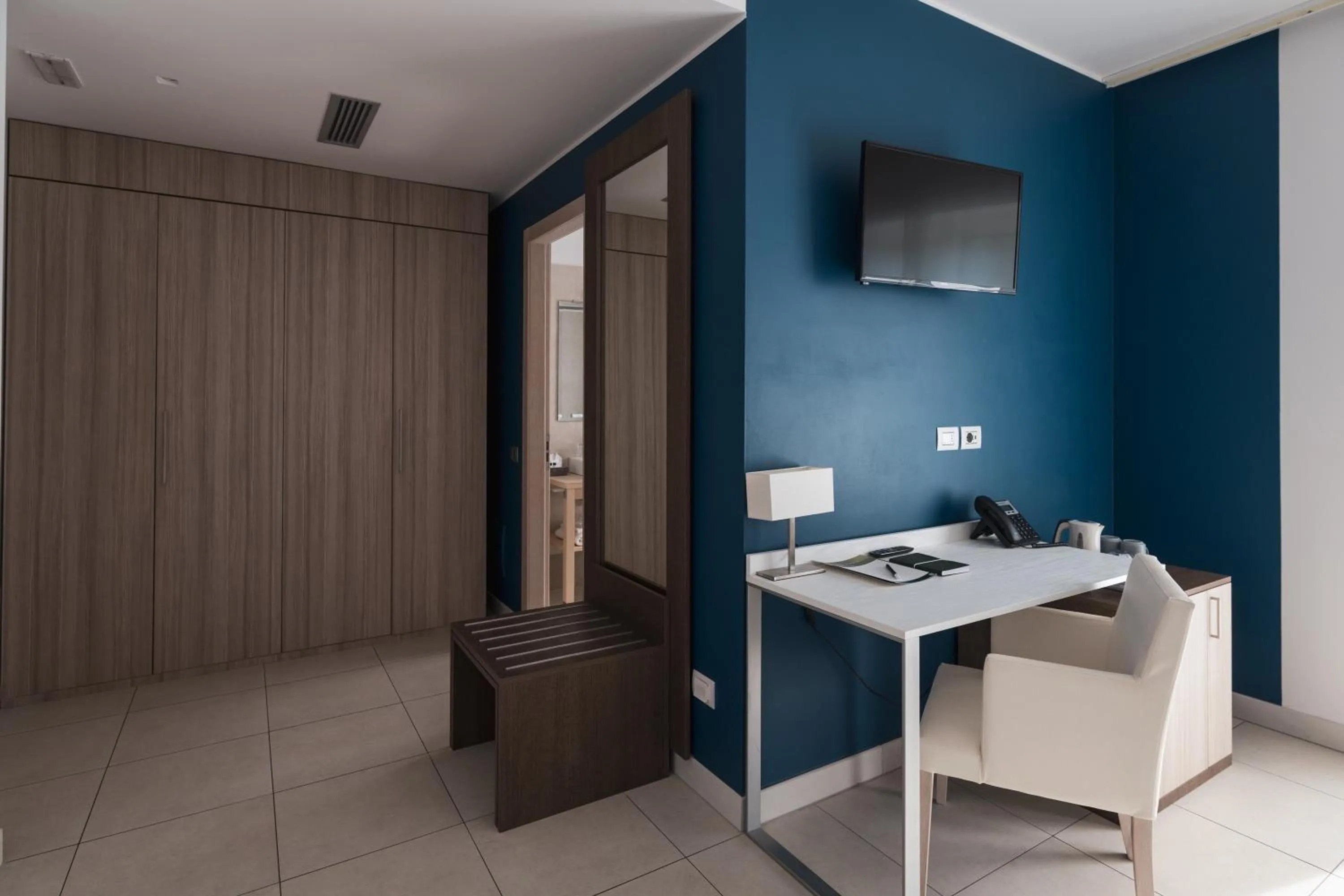 TV and multimedia in Hotel Palmensis