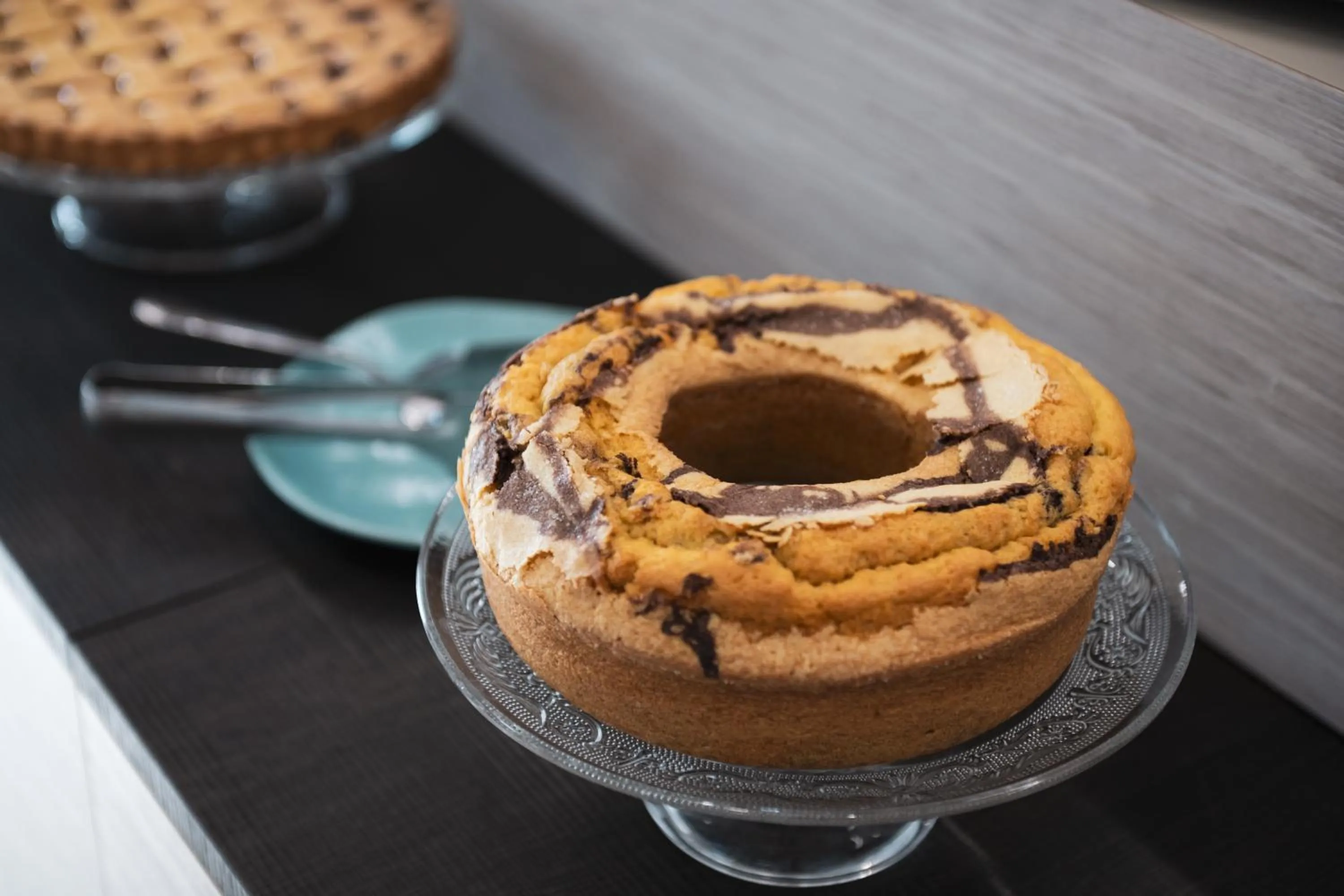 Breakfast in Hotel Palmensis