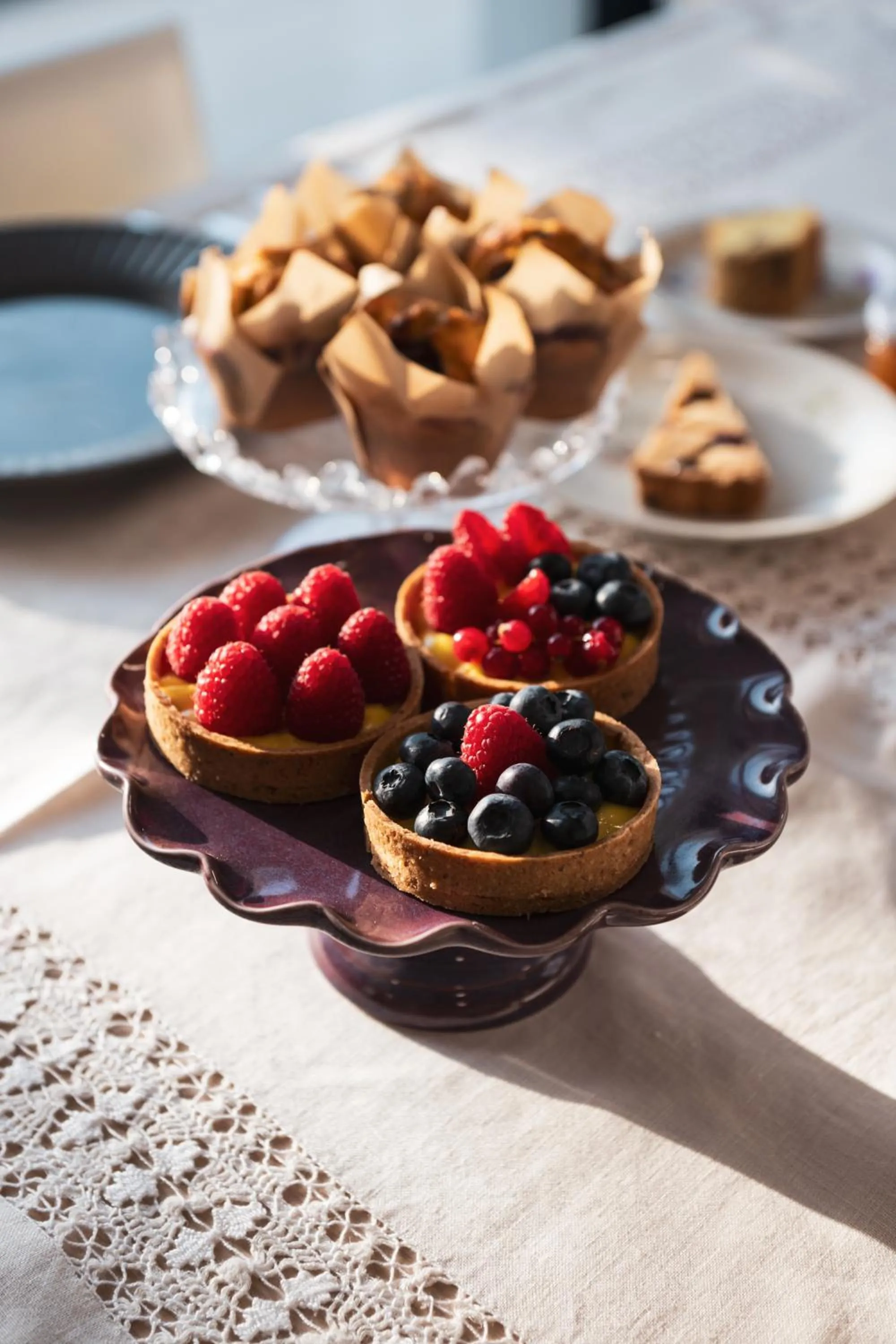 Breakfast in Hotel Palmensis